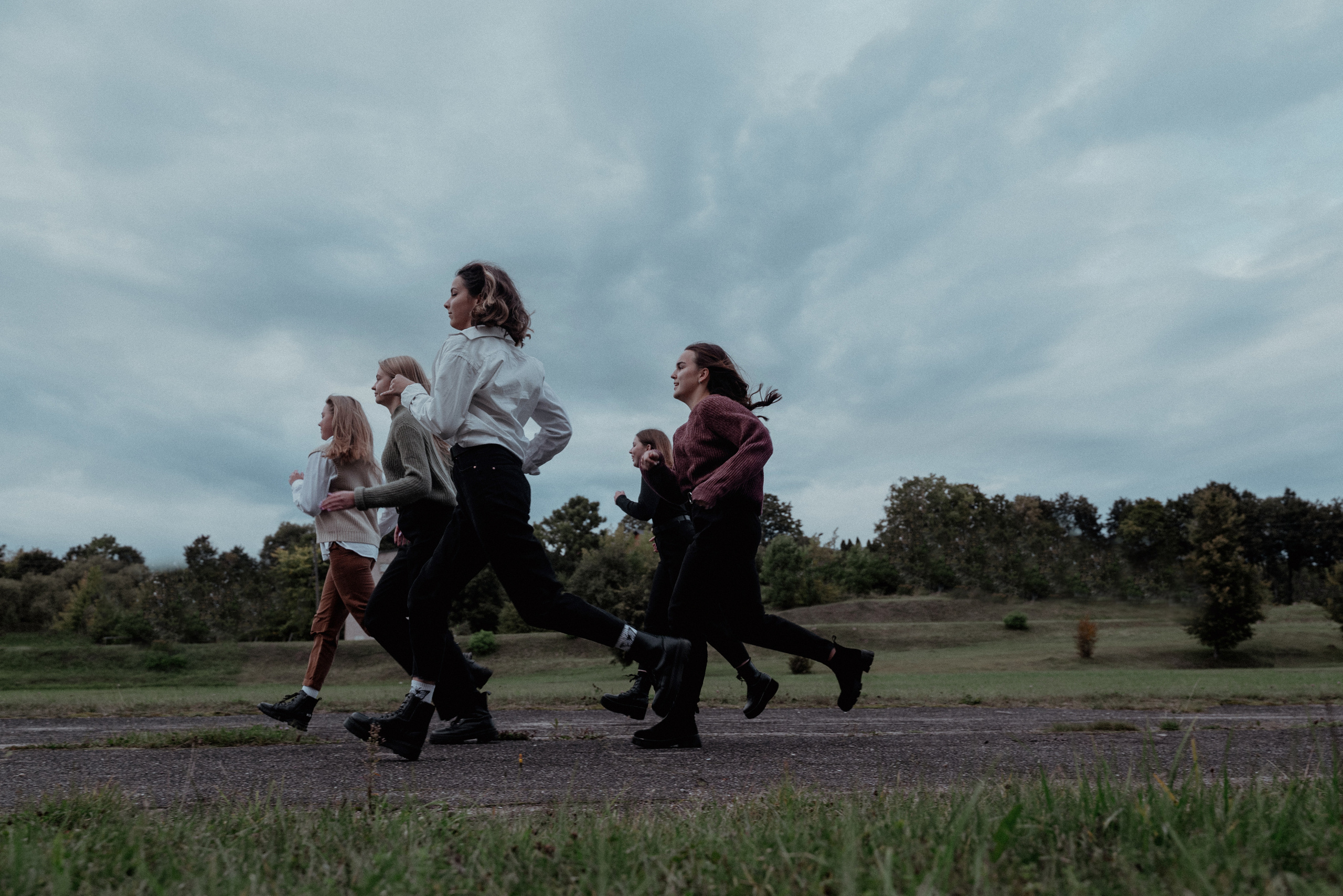 Girls. Ваш фотограф в Латгалии — Александра Юхневича!