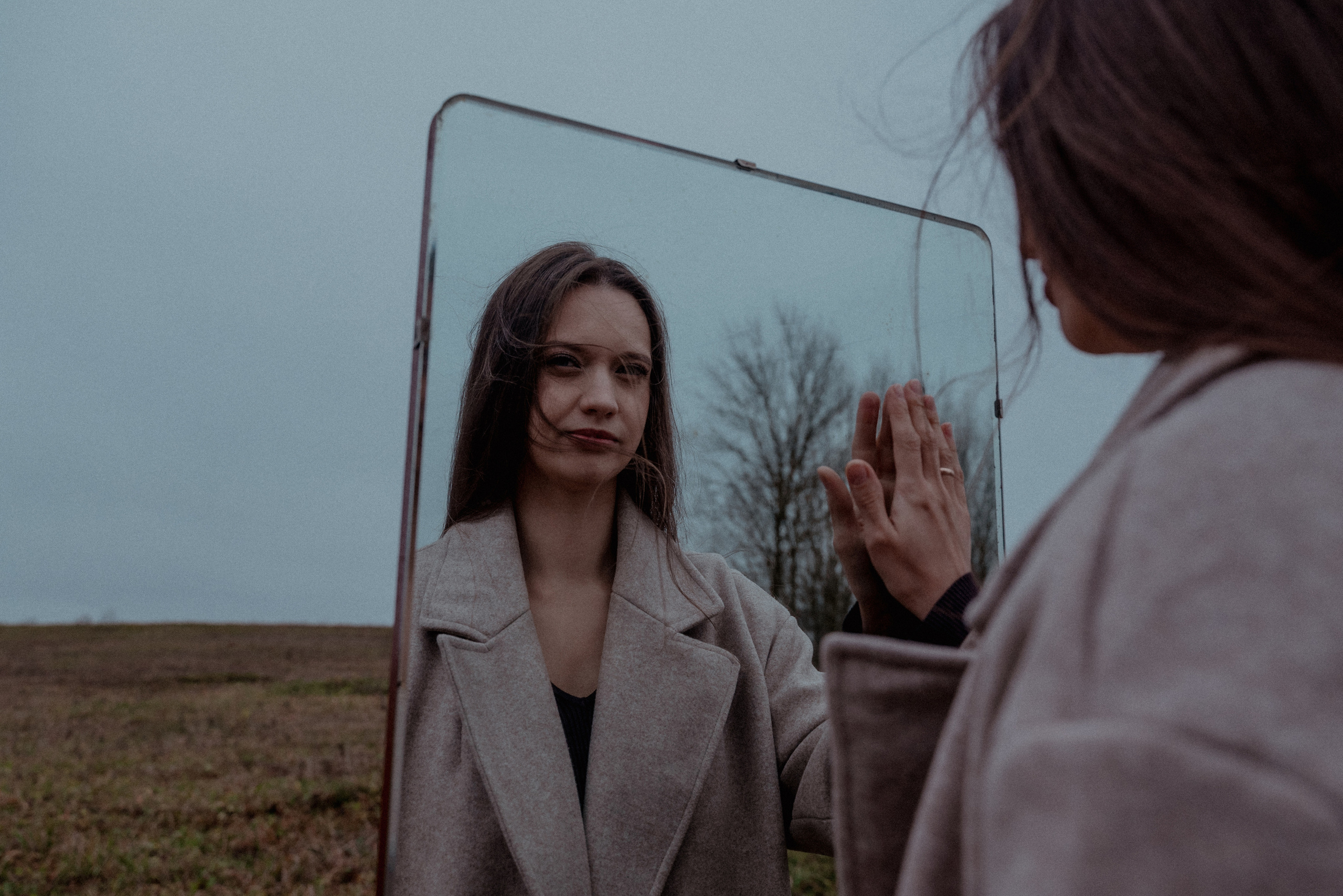 Mirror. Ваш фотограф в Латгалии — Александра Юхневича!