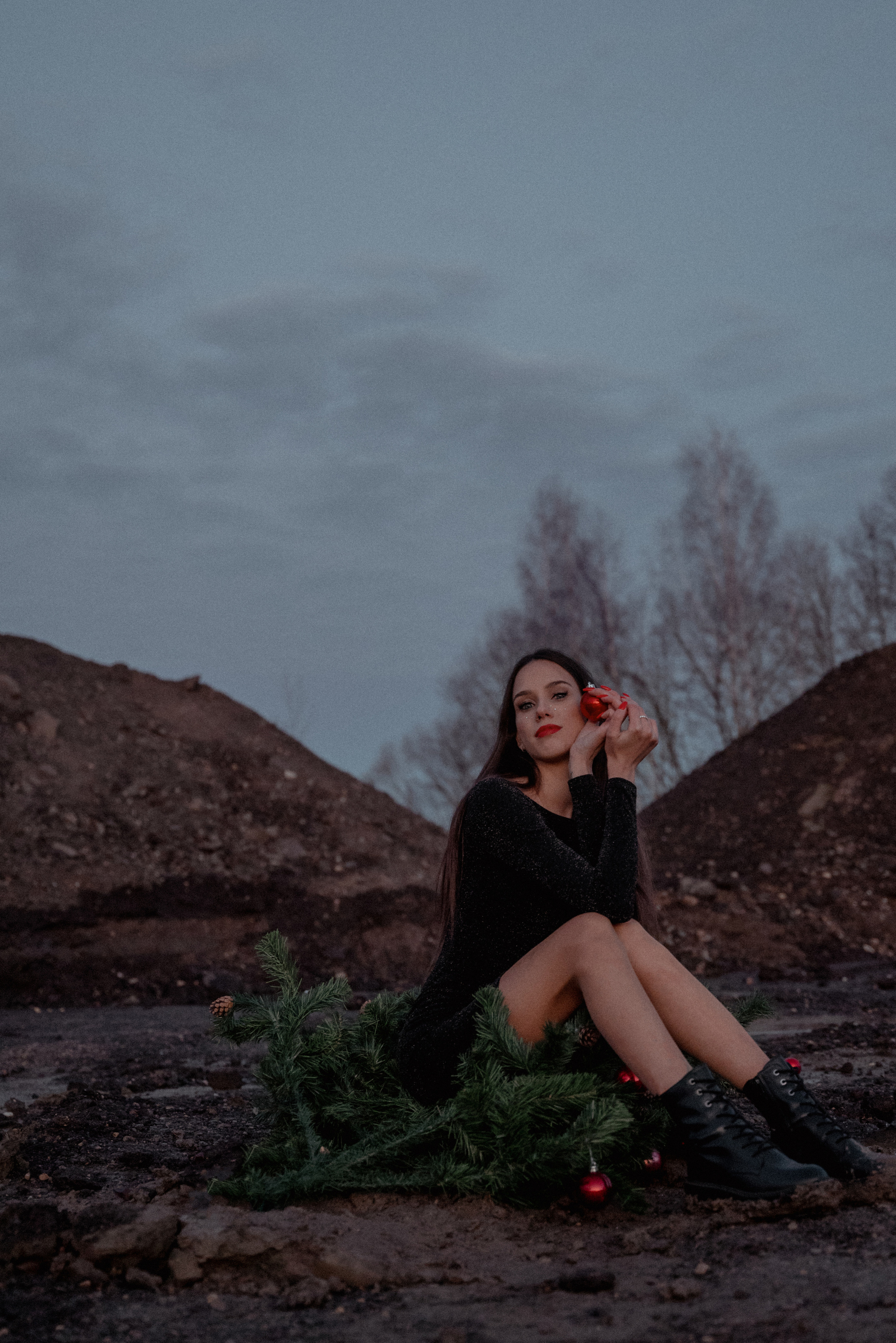 F*cking NY. Ваш фотограф в Латгалии — Александра Юхневича!