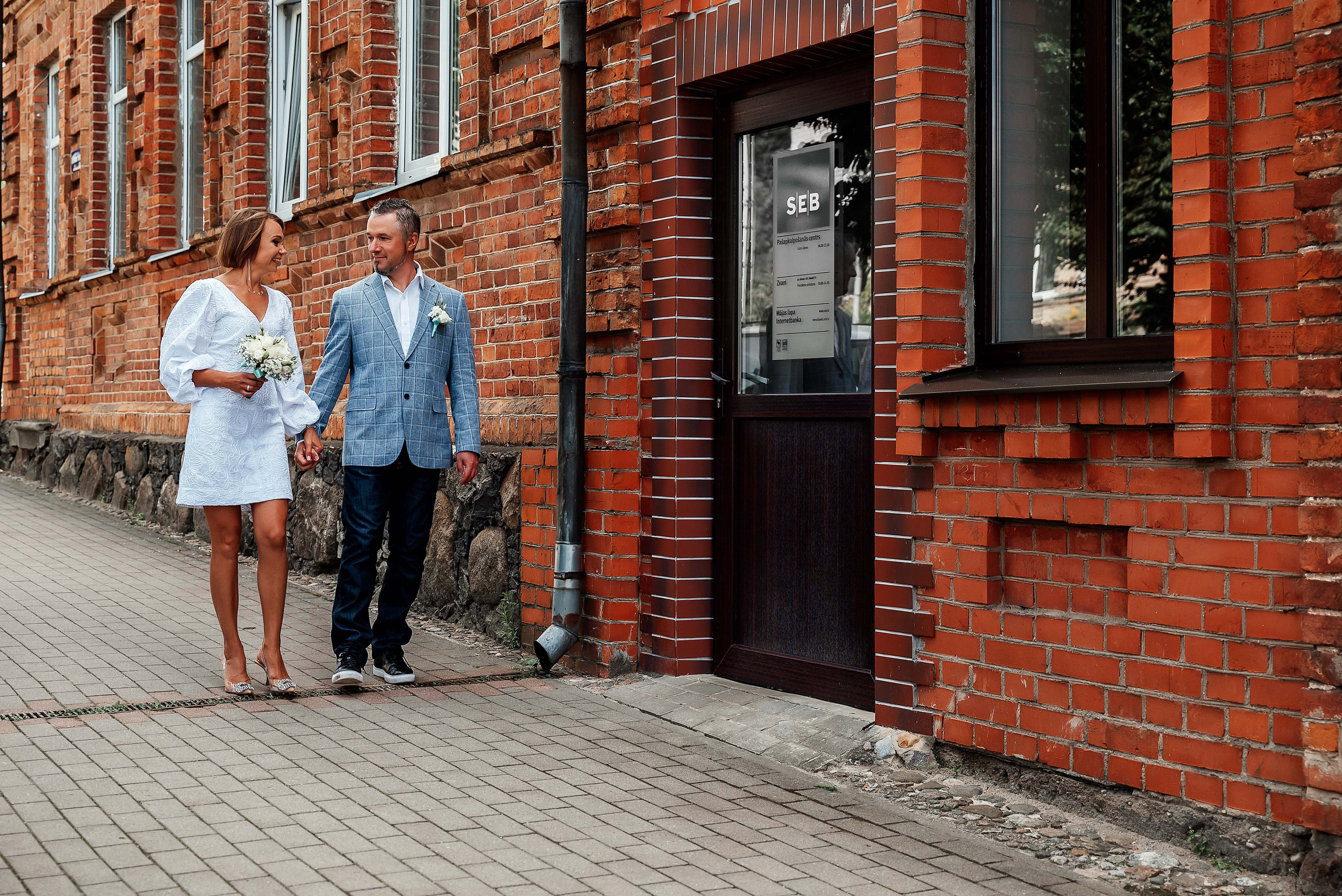 Oksana un Viktors. Ваш фотограф в Латгалии — Александра Юхневича!