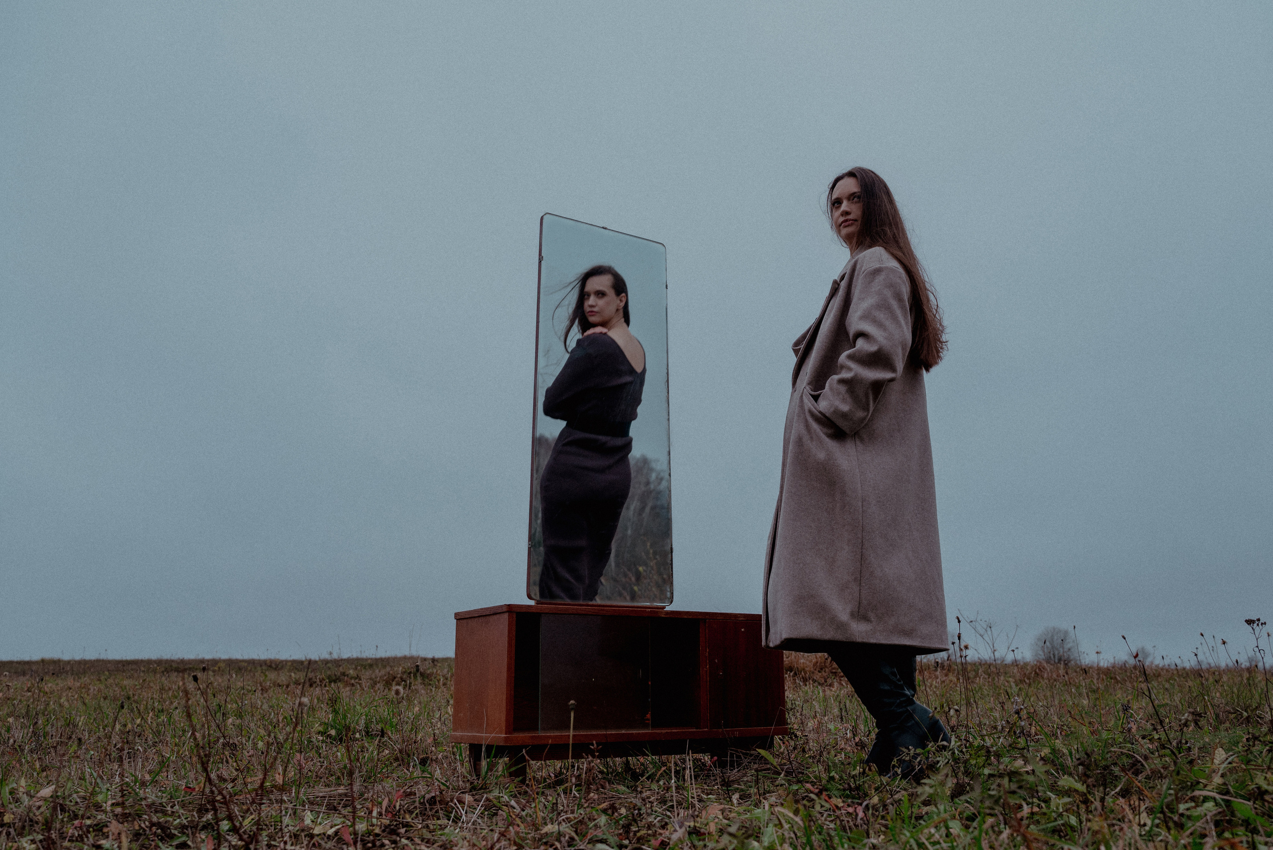 Mirror. Ваш фотограф в Латгалии — Александра Юхневича!