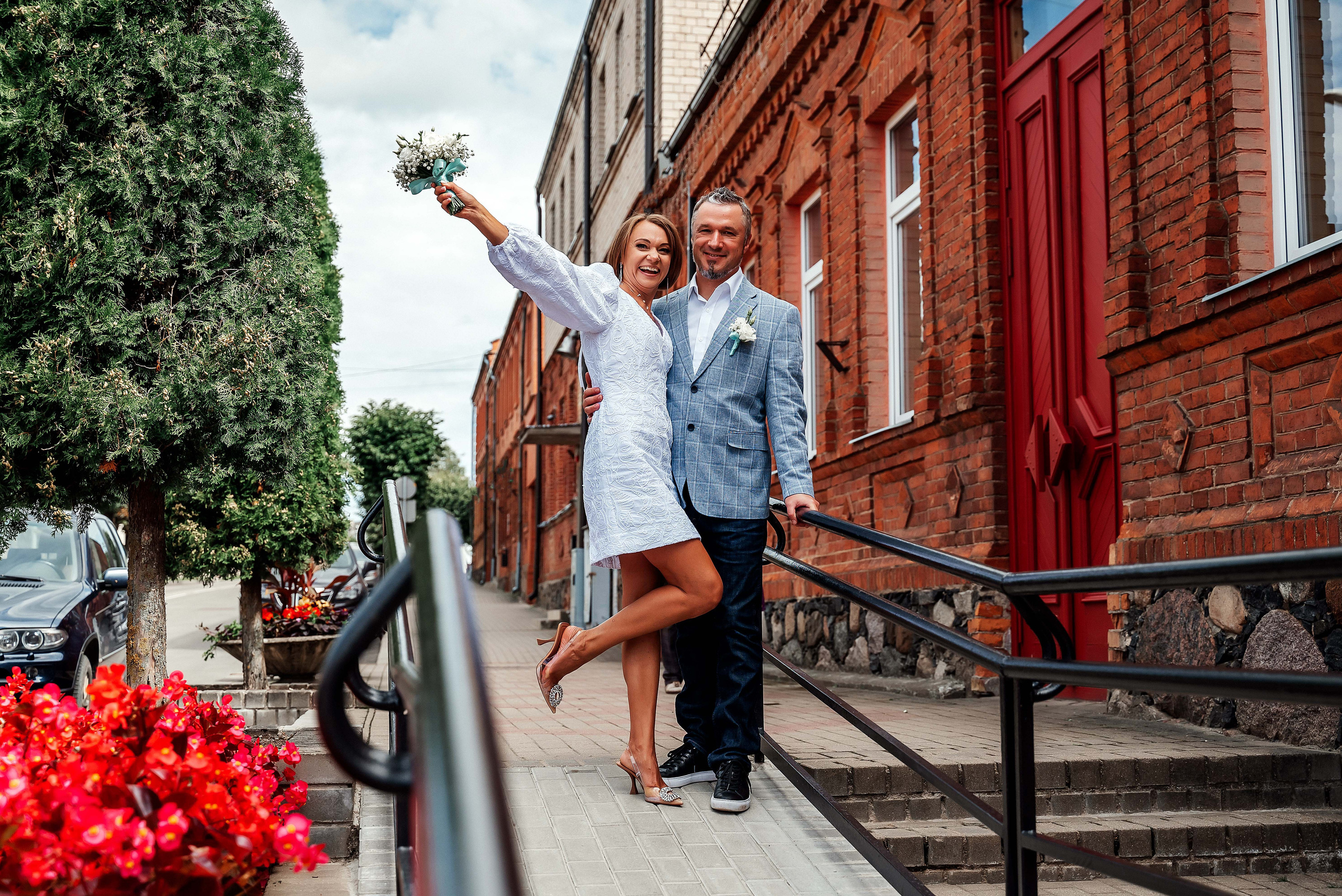 Oksana un Viktors. Ваш фотограф в Латгалии — Александра Юхневича!