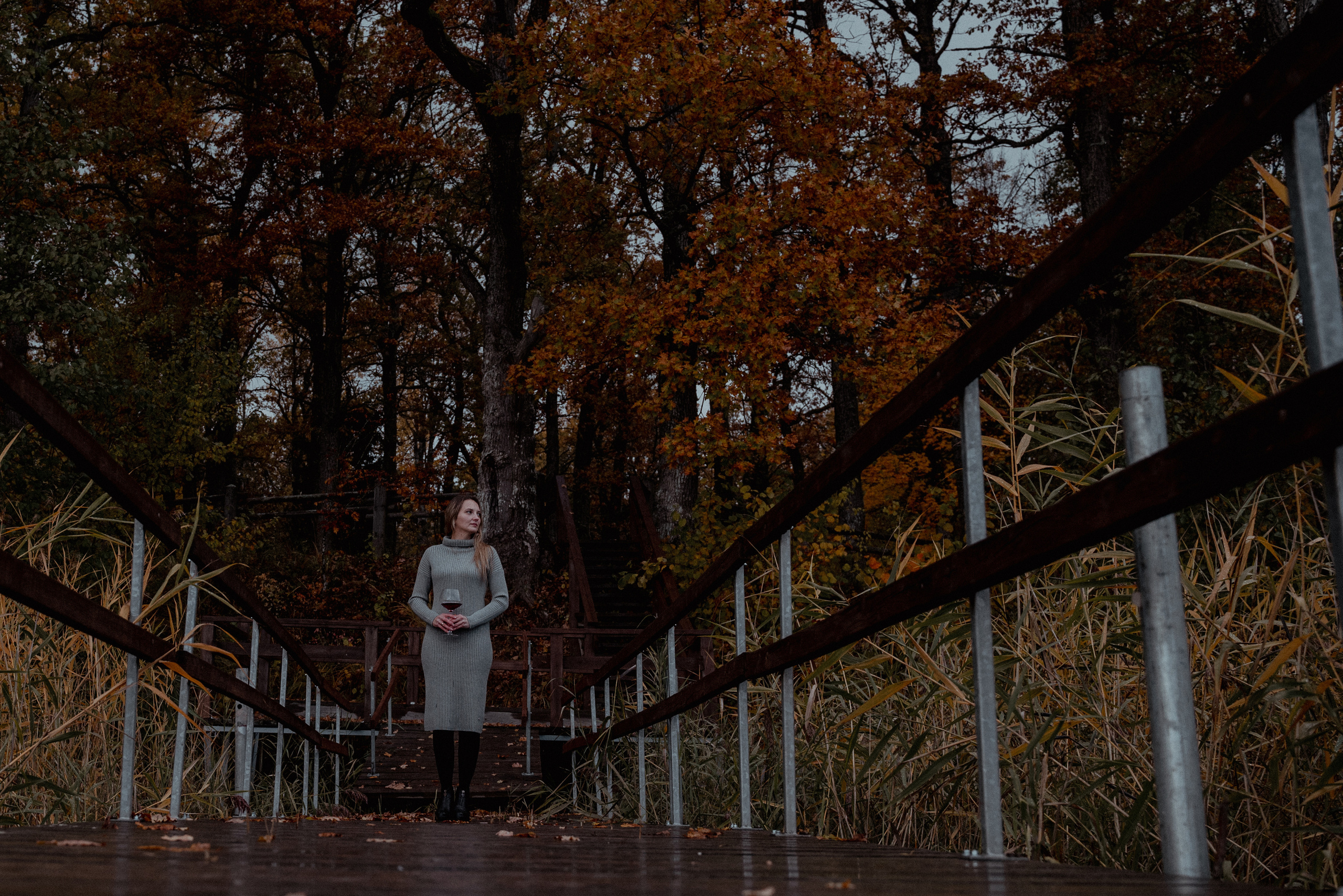 Истина в вине?. Ваш фотограф в Латгалии — Александра Юхневича!