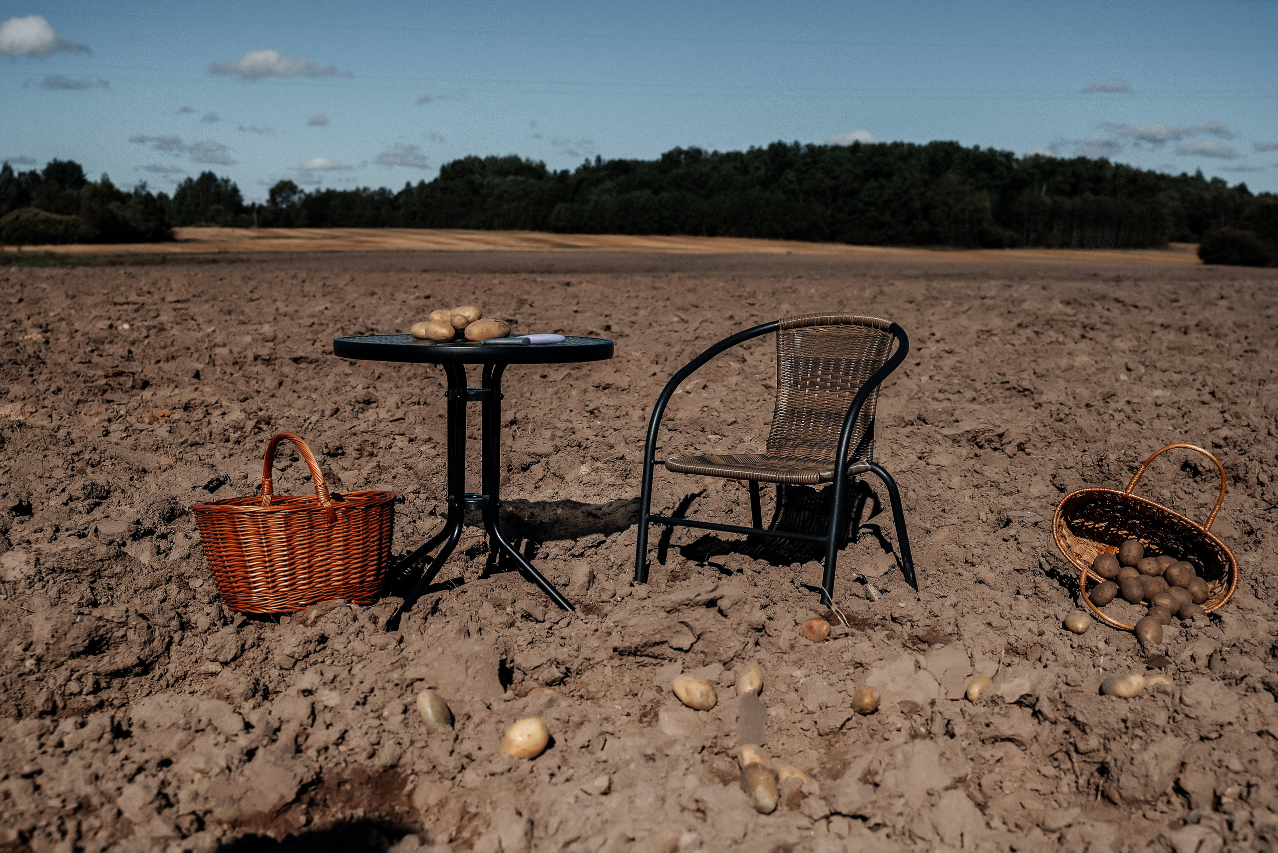 Не в кафе не с кофе. Ваш фотограф в Латгалии — Александра Юхневича!