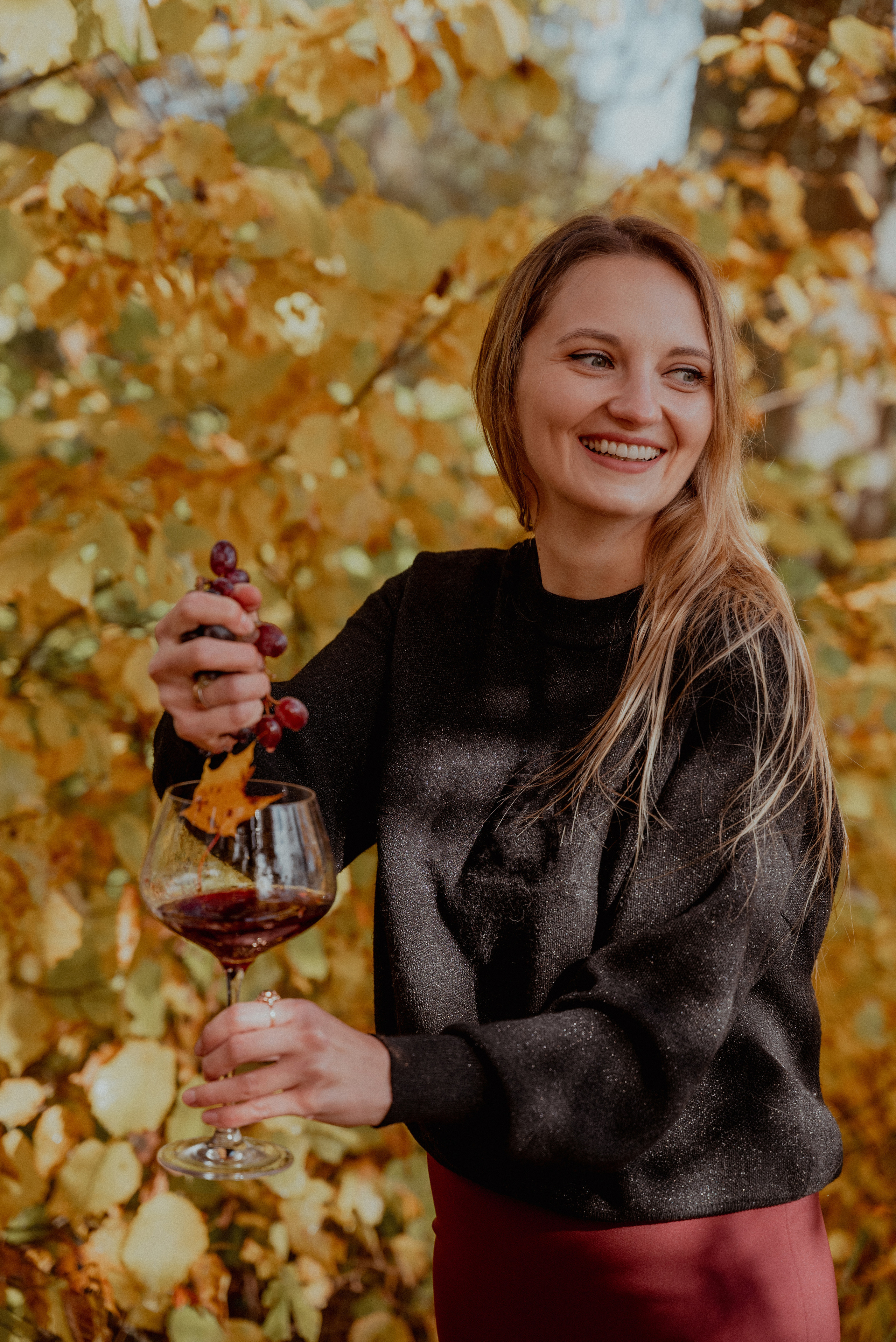 Истина в вине?. Ваш фотограф в Латгалии — Александра Юхневича!