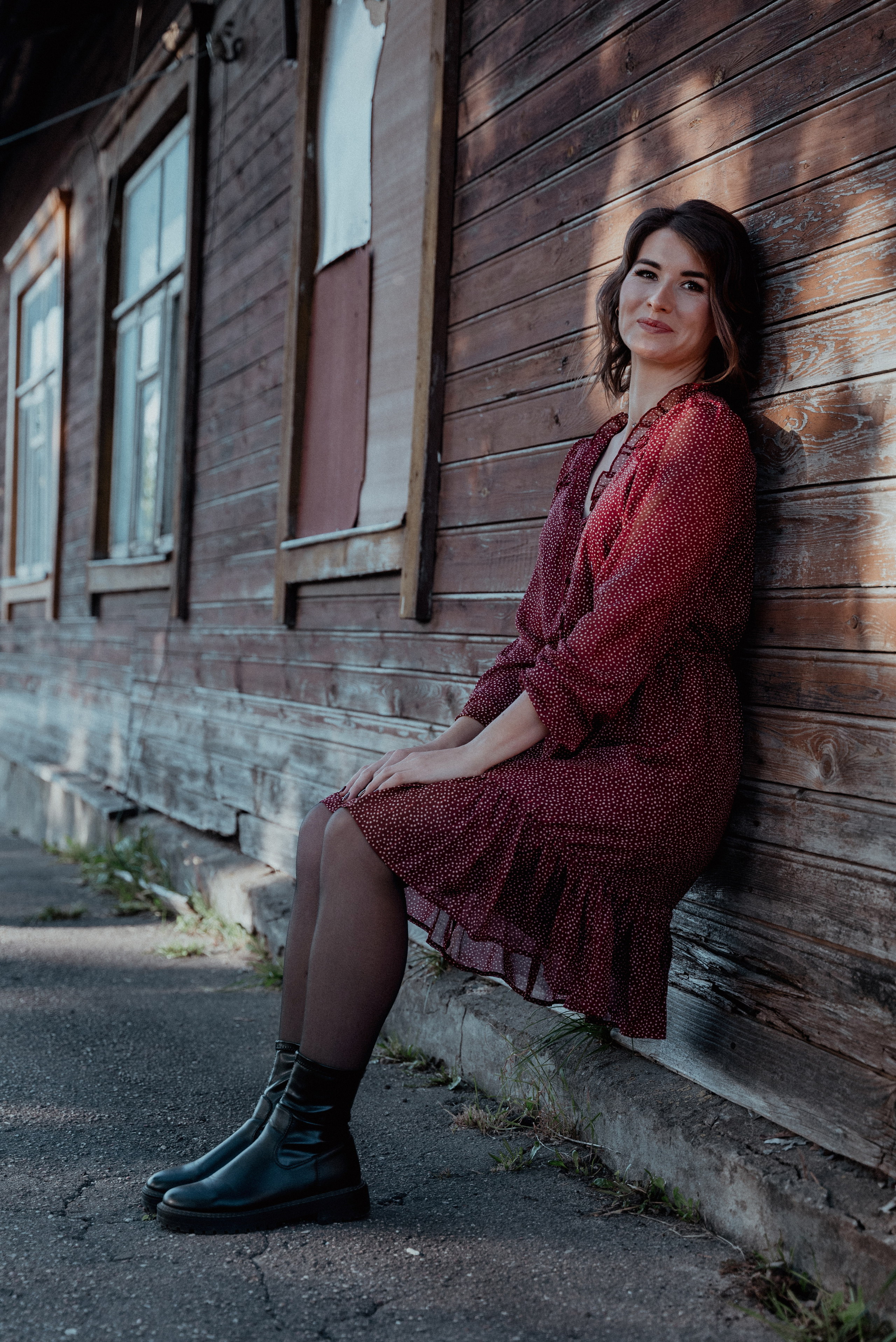 Anna. Ваш фотограф в Латгалии — Александра Юхневича!