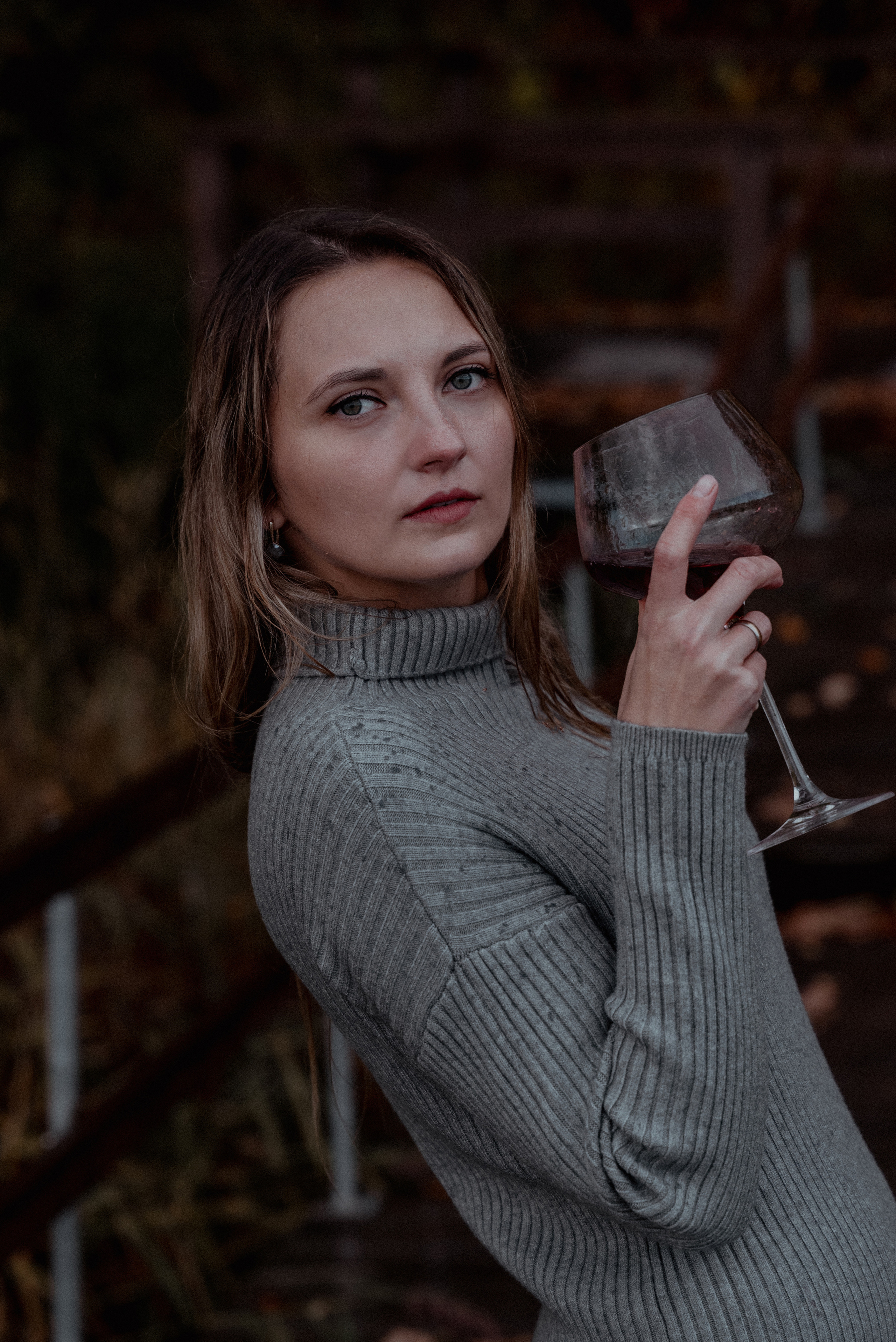 Истина в вине?. Ваш фотограф в Латгалии — Александра Юхневича!