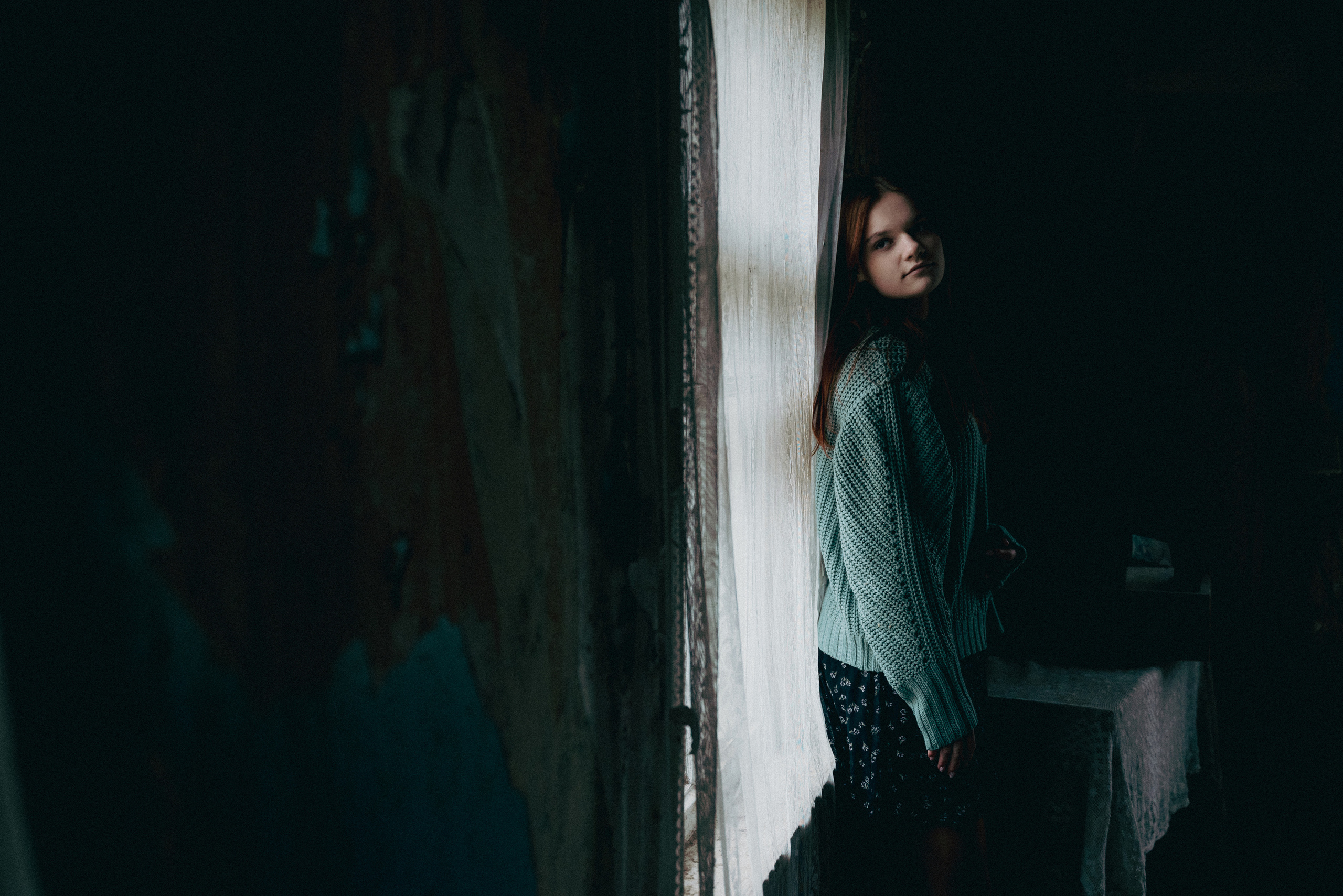 История бабушкиного дома. Ваш фотограф в Латгалии — Александра Юхневича!