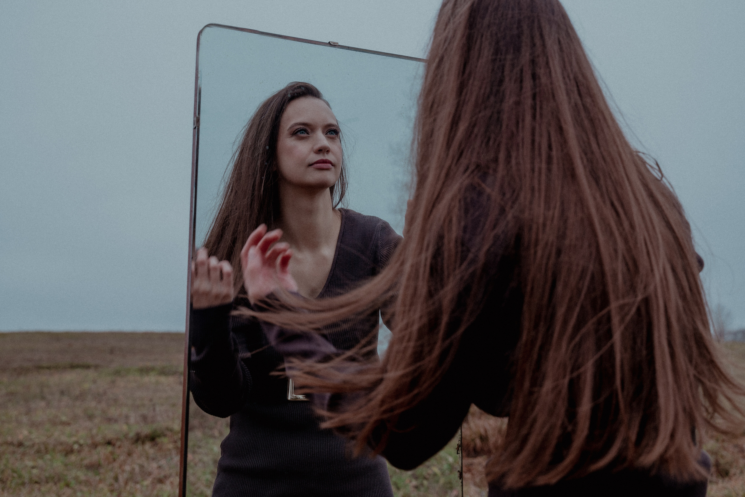 Mirror. Ваш фотограф в Латгалии — Александра Юхневича!