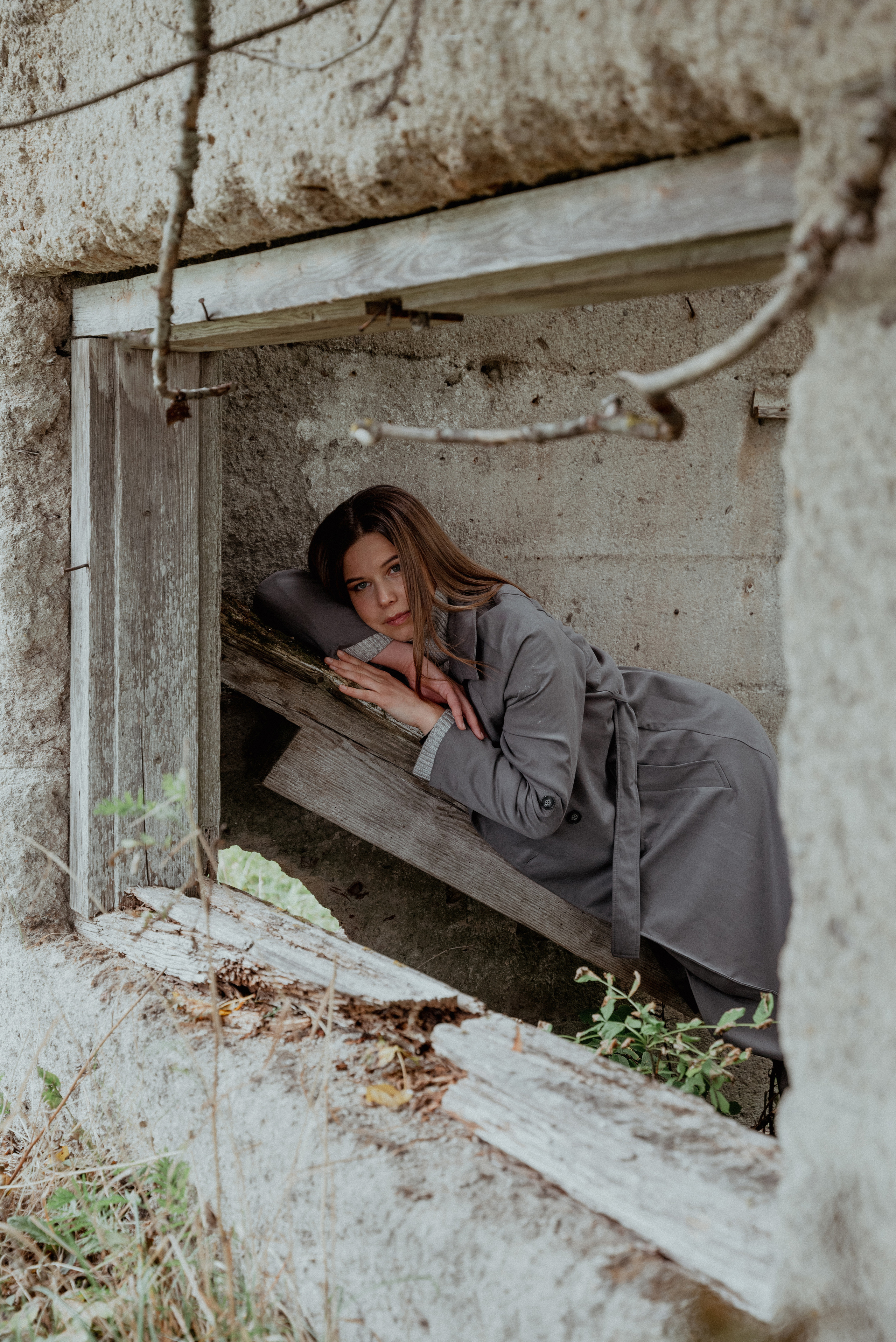 Анастасия. Ваш фотограф в Латгалии — Александра Юхневича!