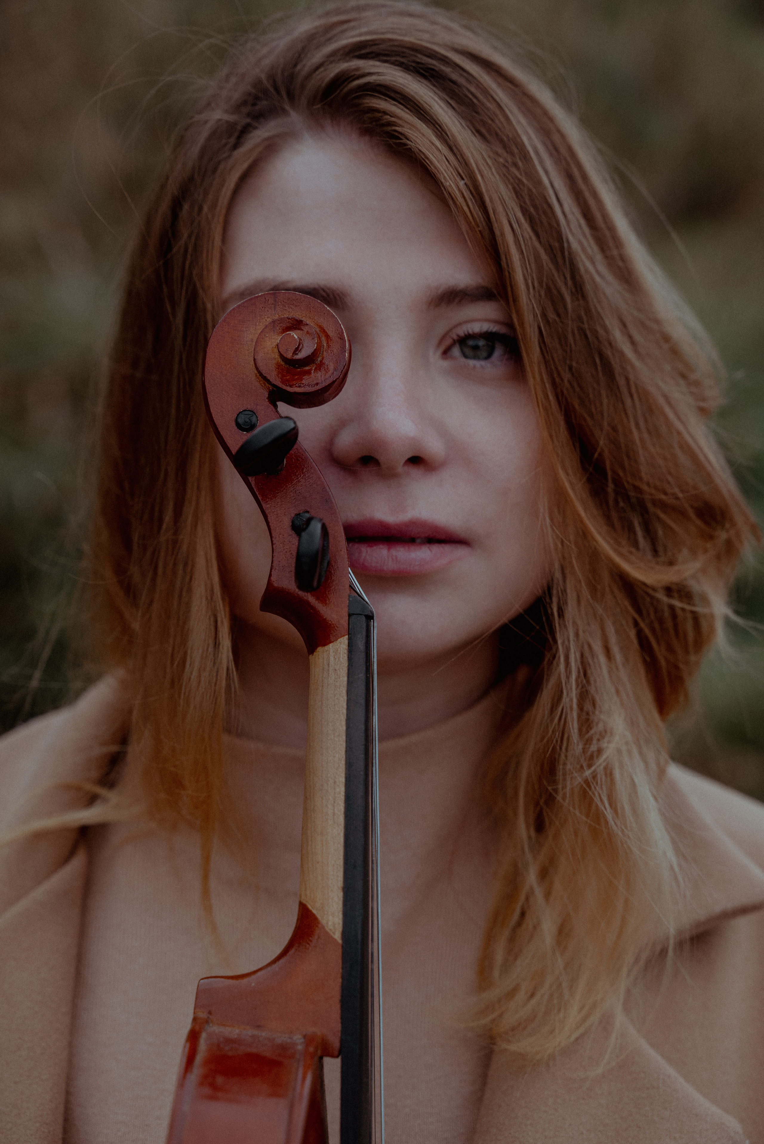 Мелодия осени. Ваш фотограф в Латгалии — Александра Юхневича!