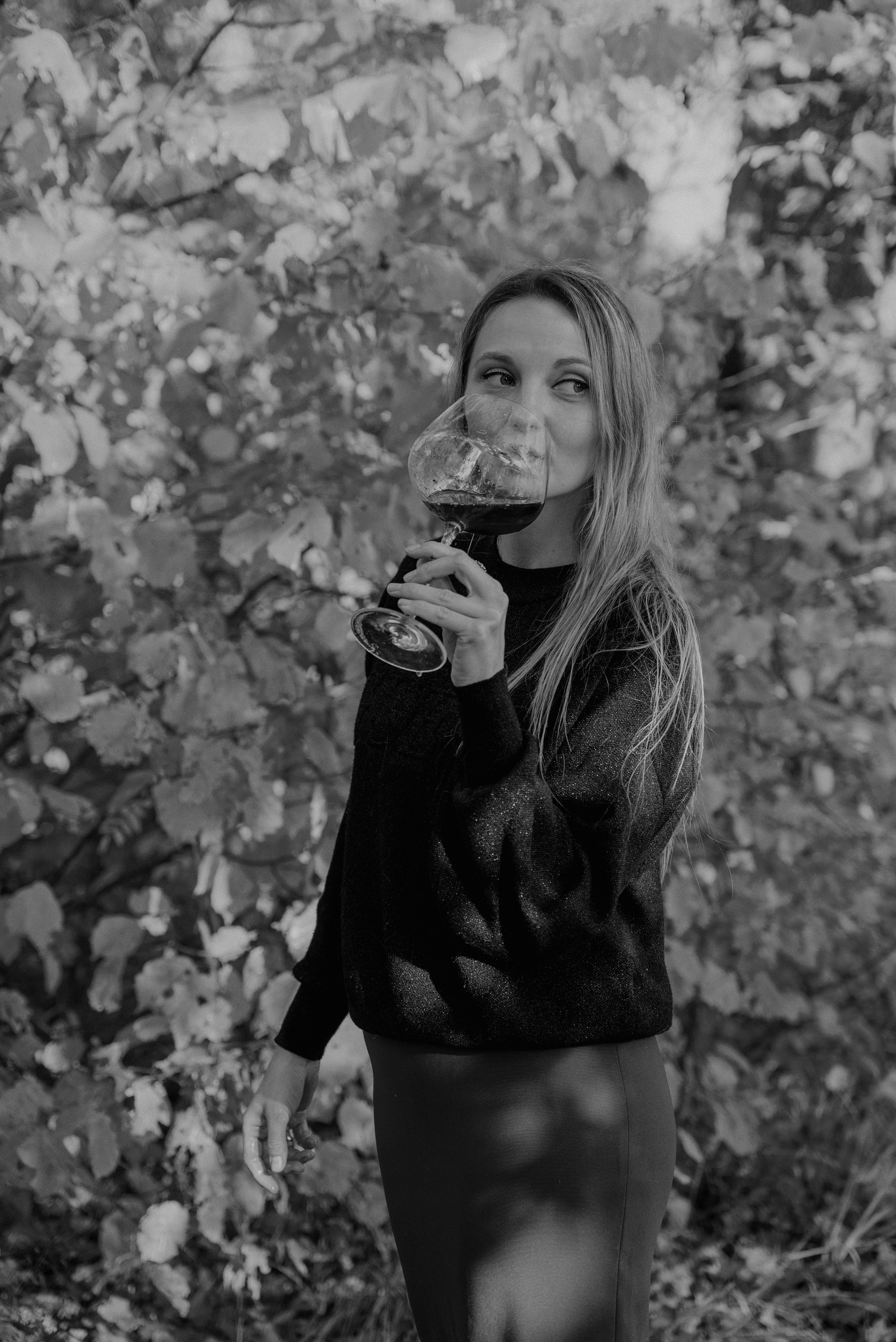 Истина в вине?. Ваш фотограф в Латгалии — Александра Юхневича!