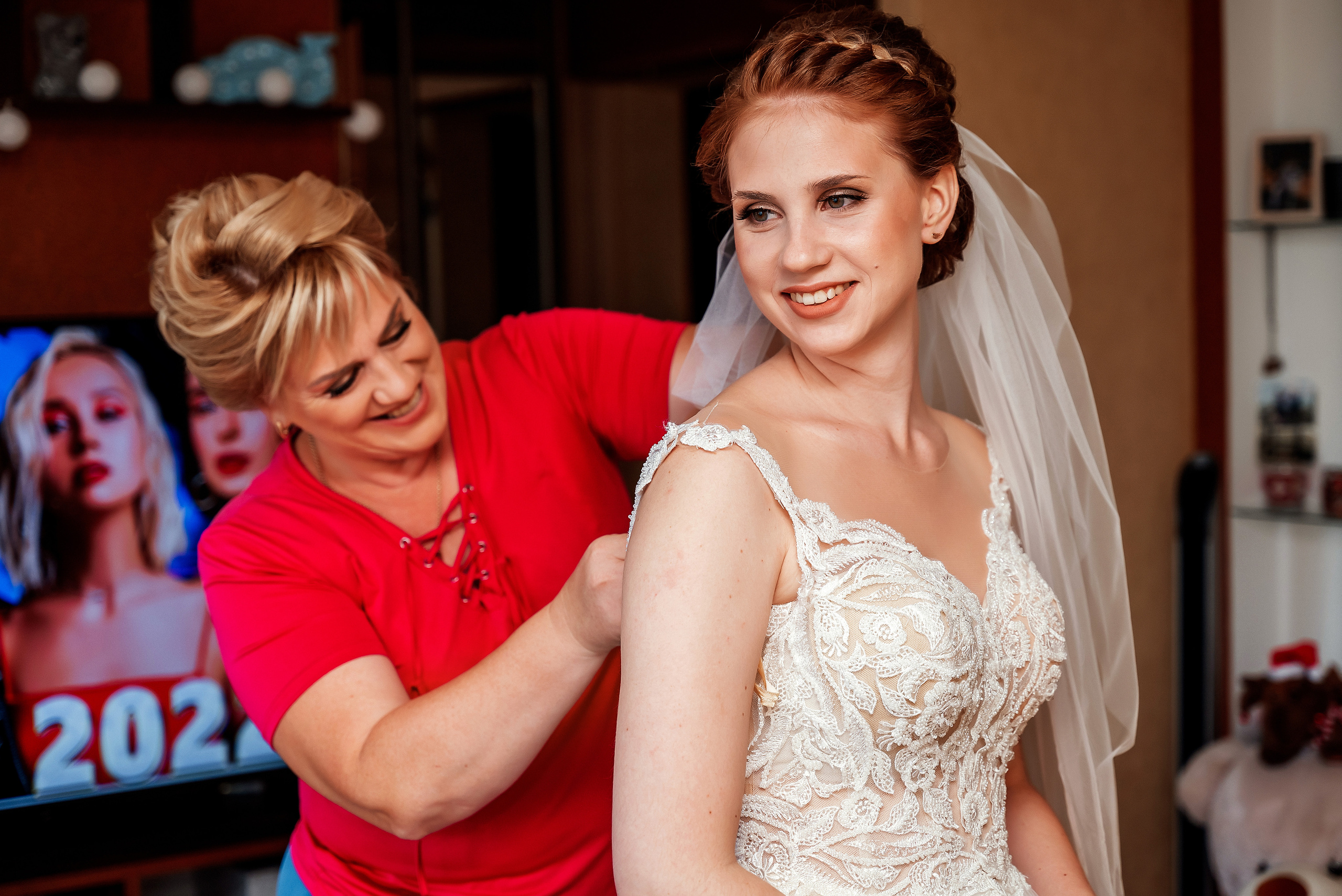 Ērika un Leonīds. Ваш фотограф в Латгалии — Александра Юхневича!