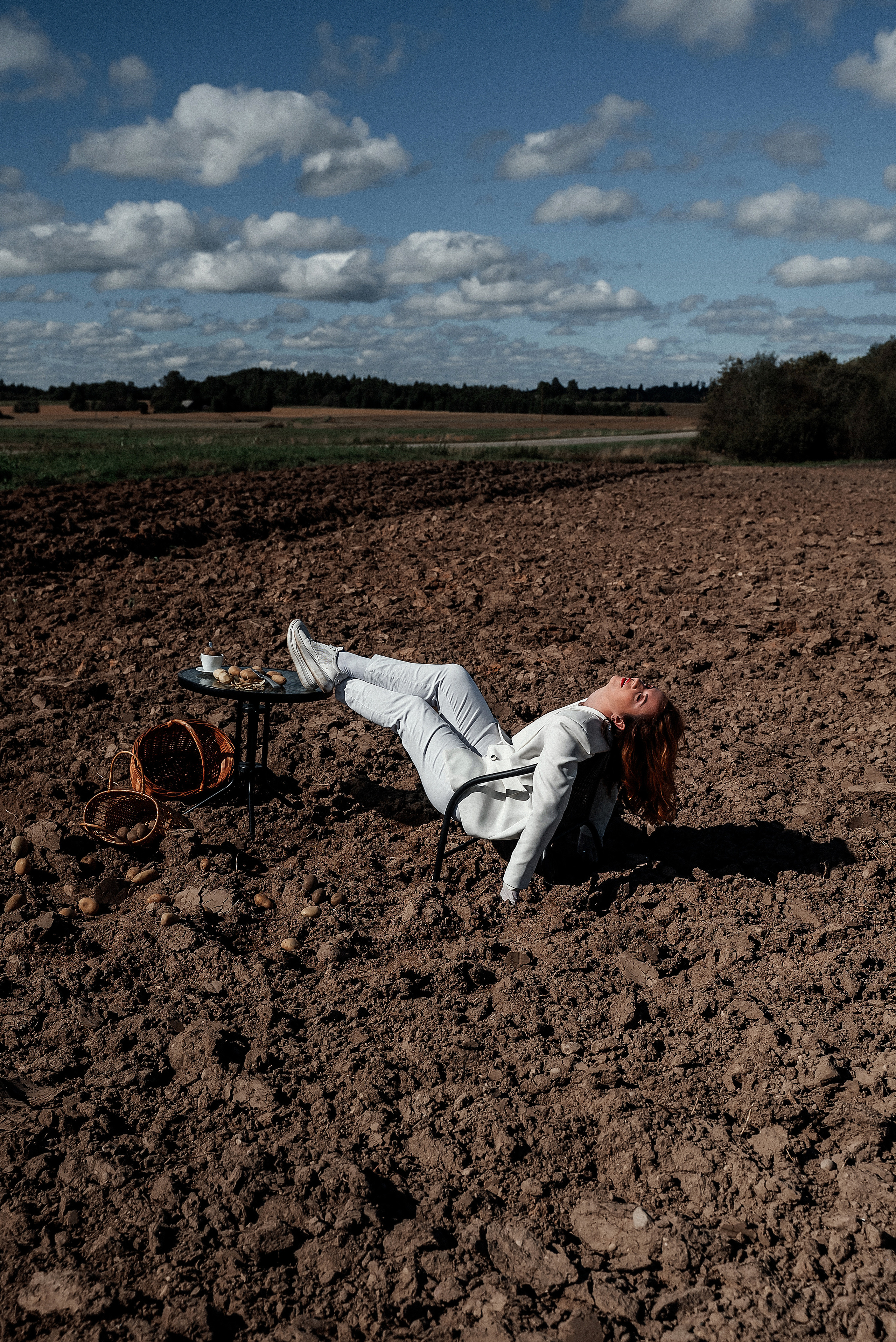 Не в кафе не с кофе. Ваш фотограф в Латгалии — Александра Юхневича!