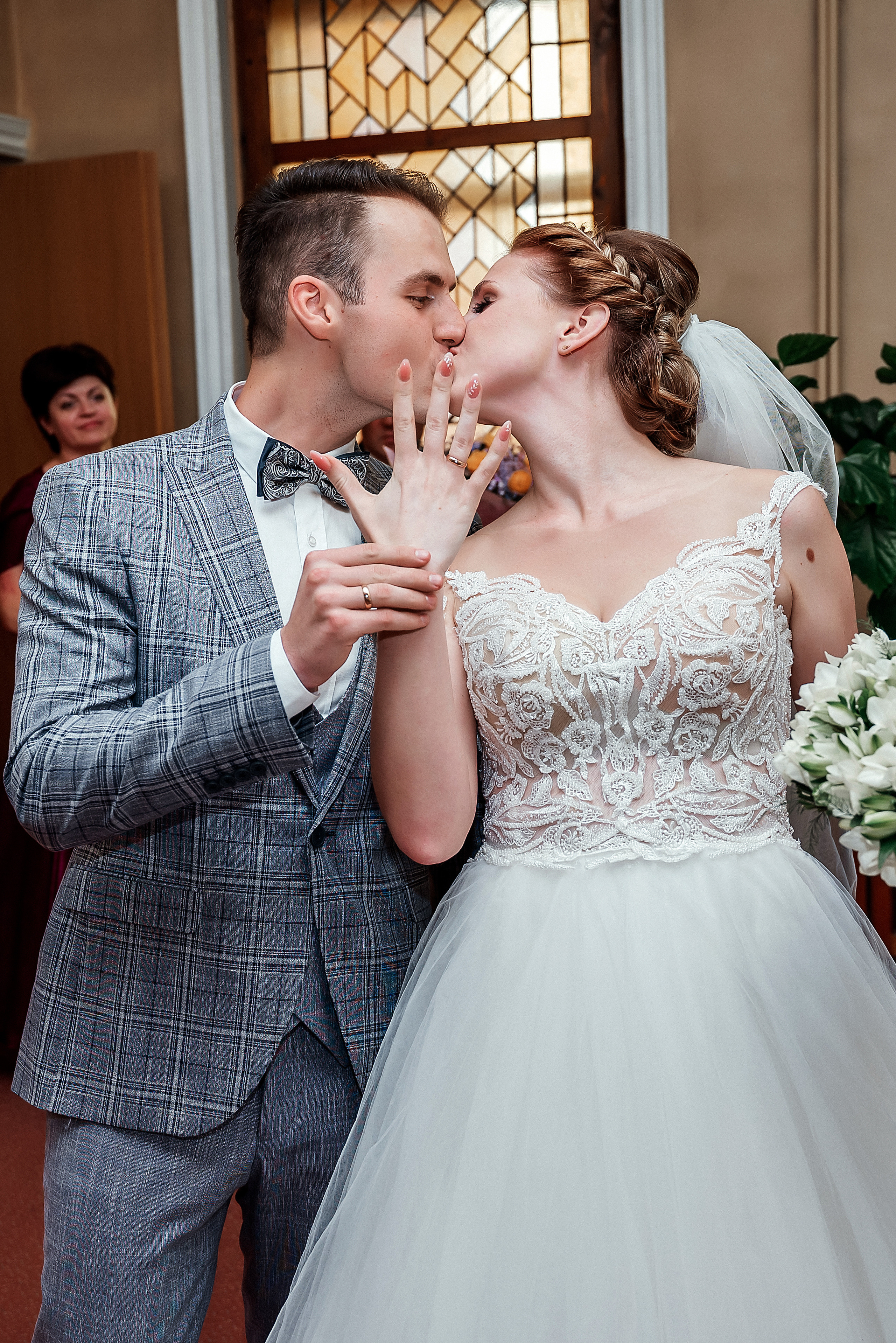 Ērika un Leonīds. Ваш фотограф в Латгалии — Александра Юхневича!