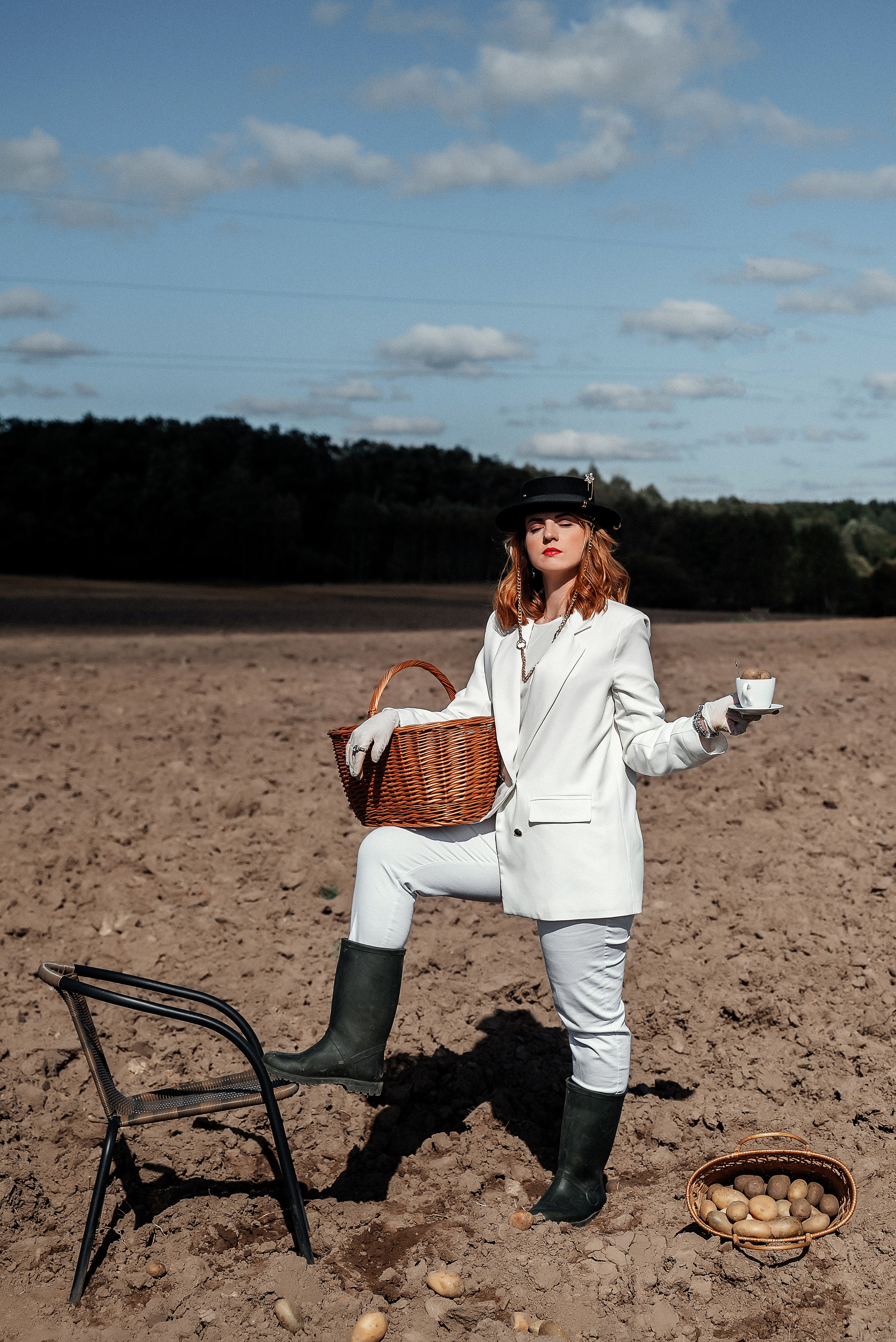 Не в кафе не с кофе. Ваш фотограф в Латгалии — Александра Юхневича!