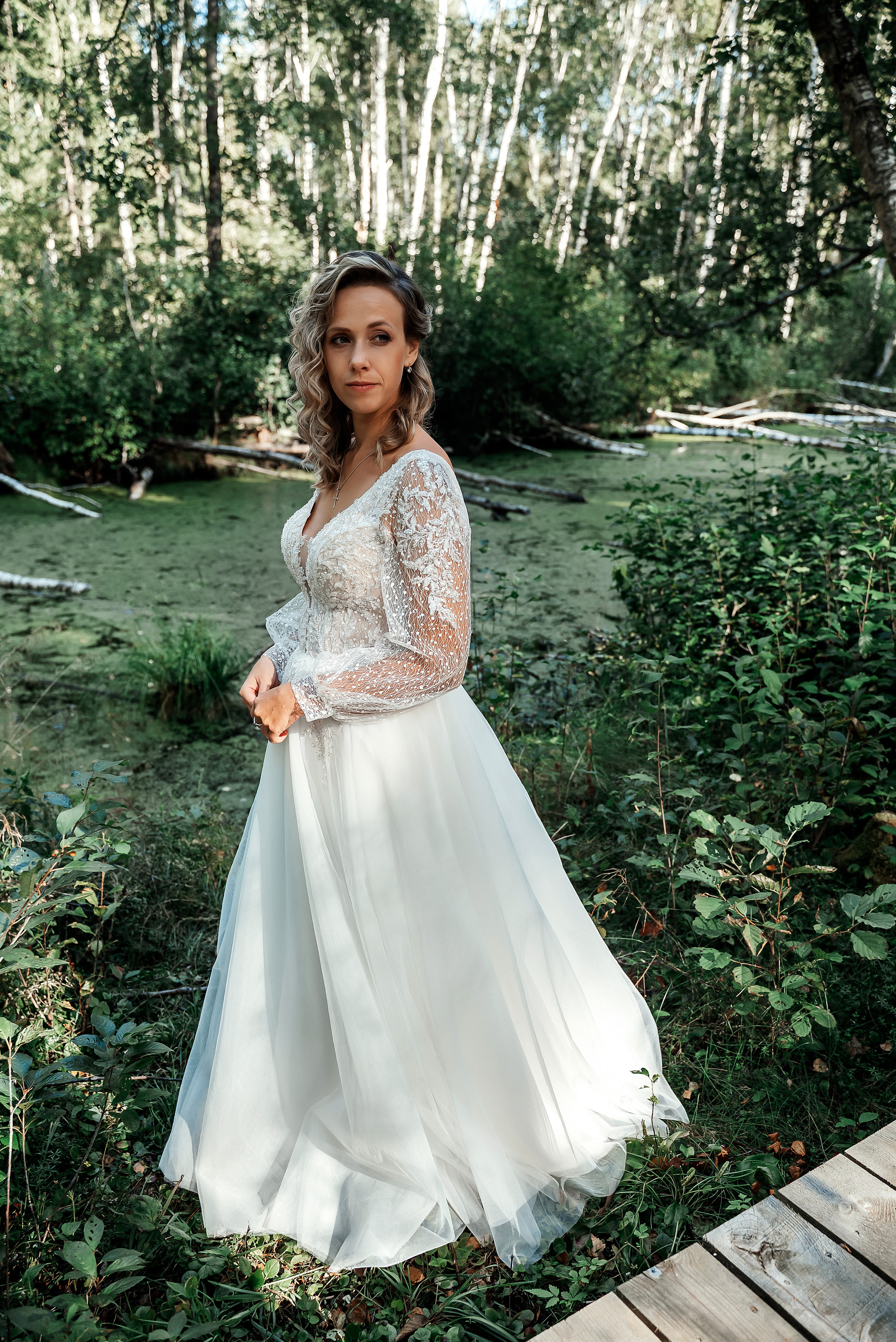 Ивета и Ивар. Ваш фотограф в Латгалии — Александра Юхневича!