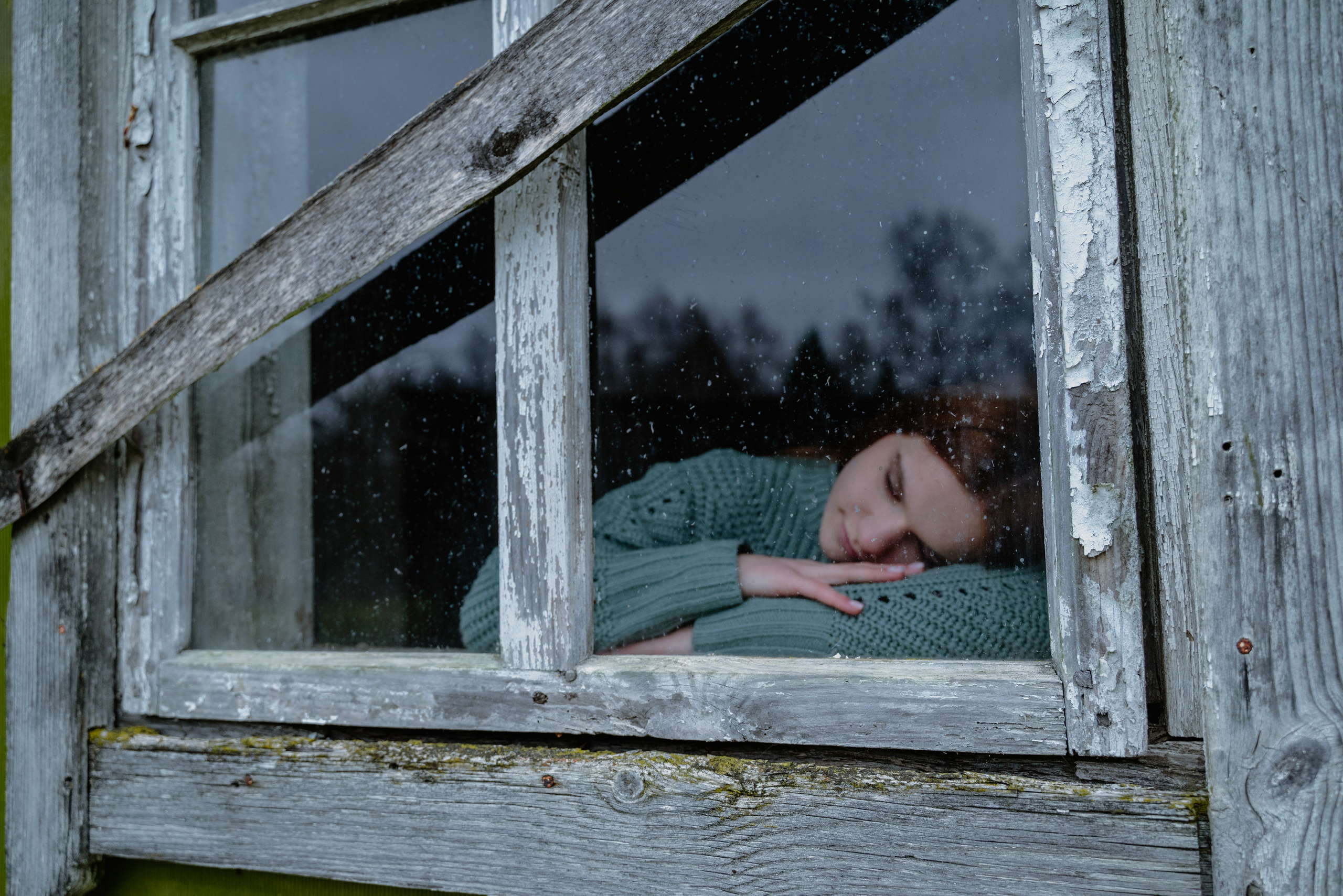 История бабушкиного дома. Ваш фотограф в Латгалии — Александра Юхневича!