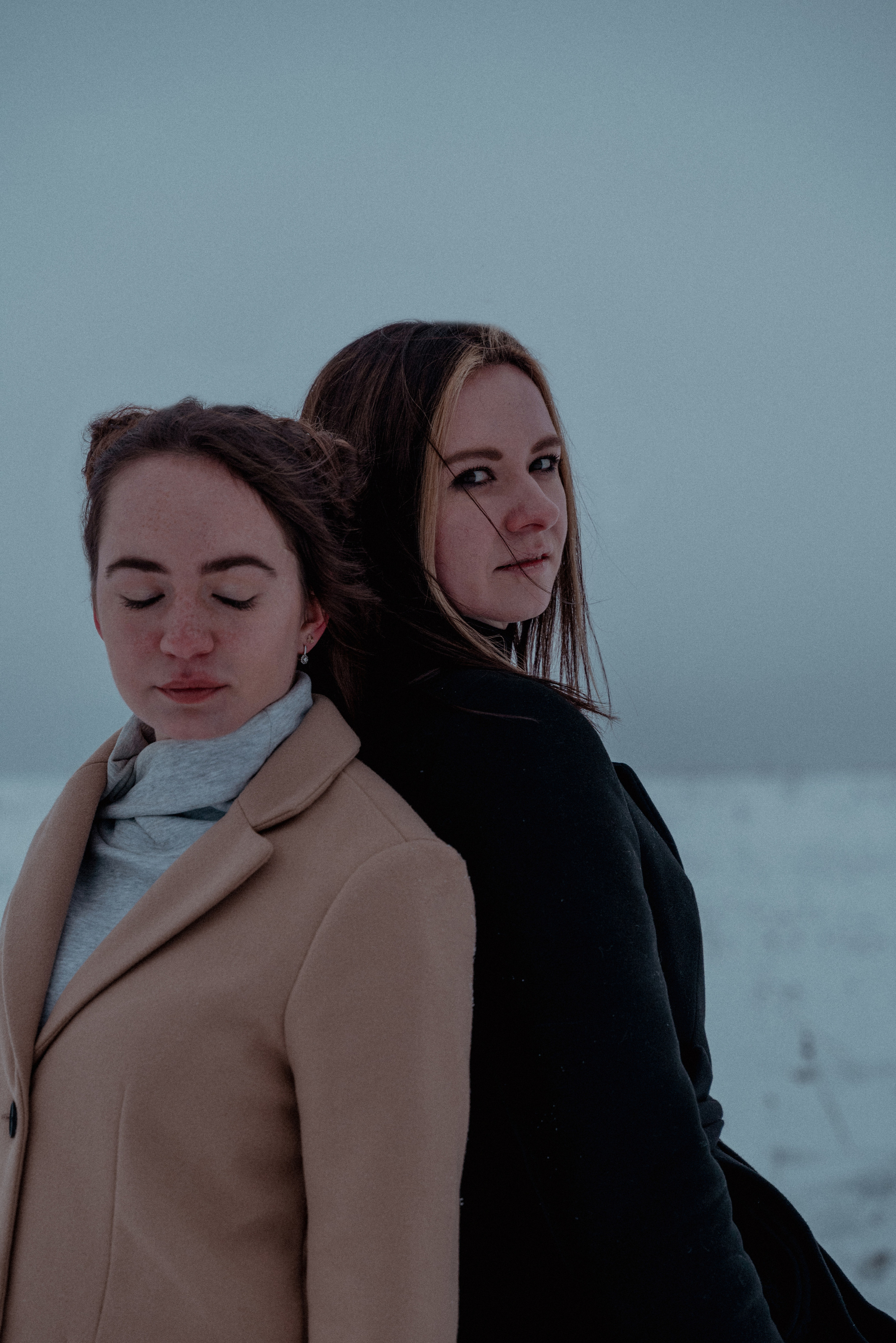 Viola & Eva. Ваш фотограф в Латгалии — Александра Юхневича!