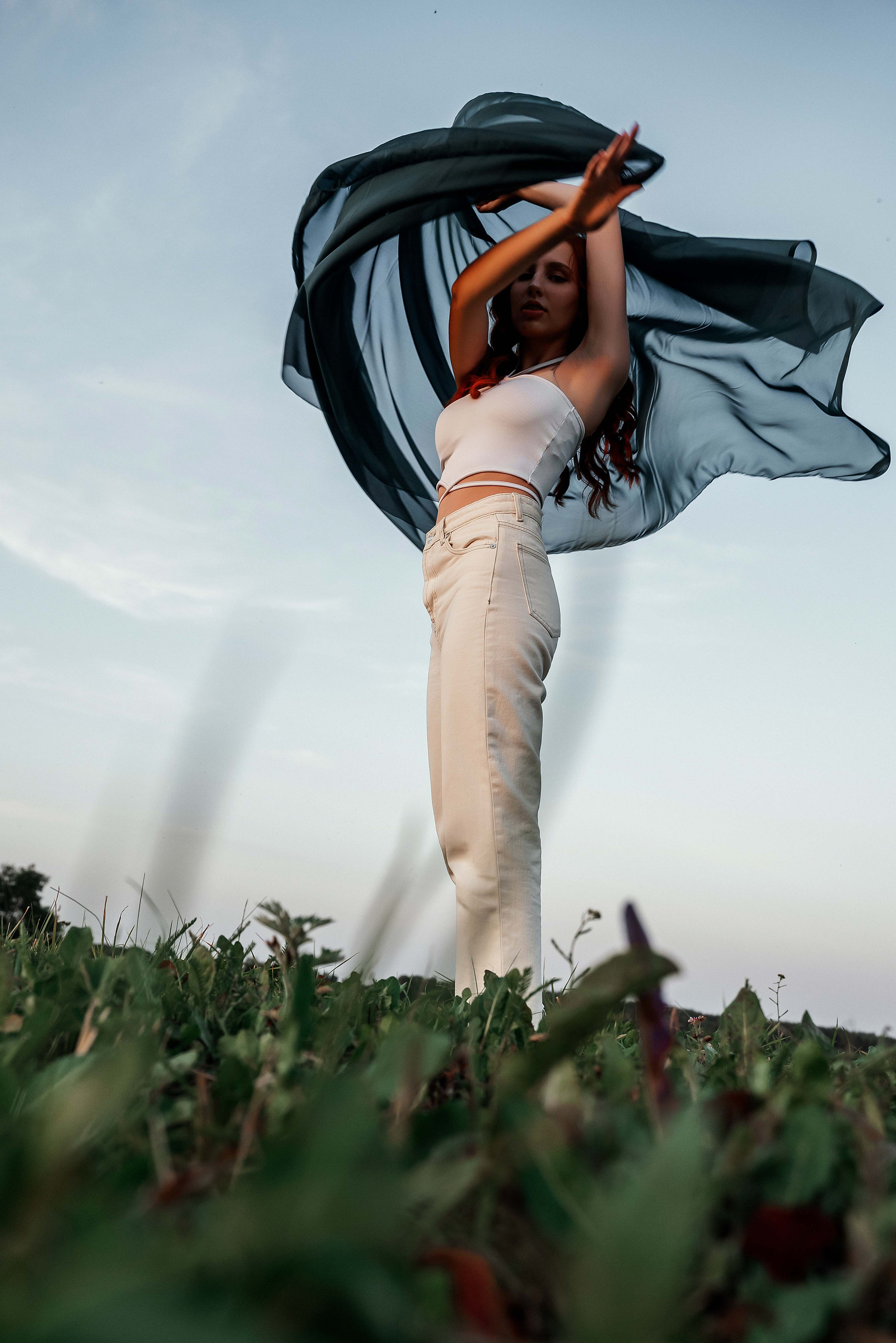 Freedom. Ваш фотограф в Латгалии — Александра Юхневича!