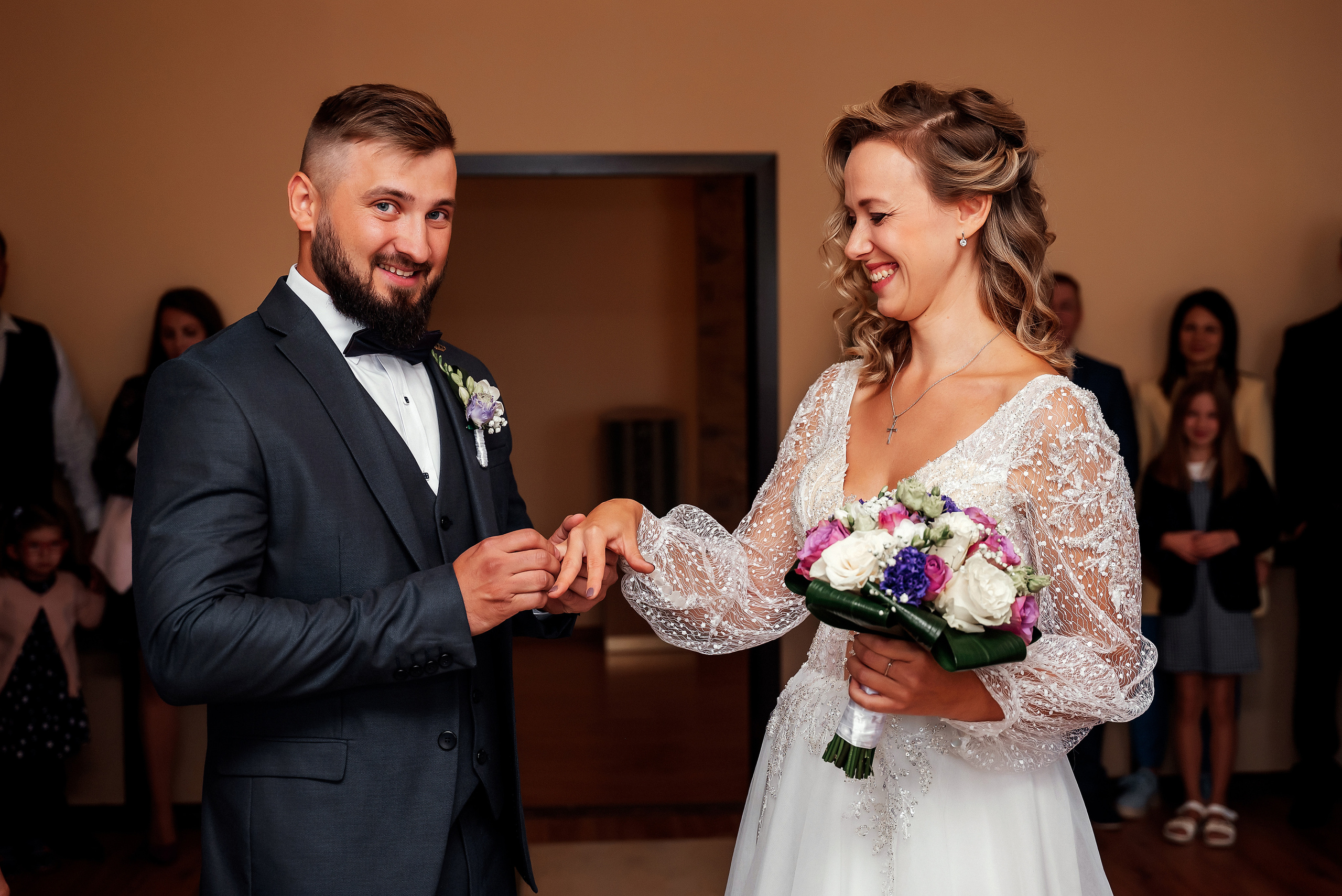 Ивета и Ивар. Ваш фотограф в Латгалии — Александра Юхневича!