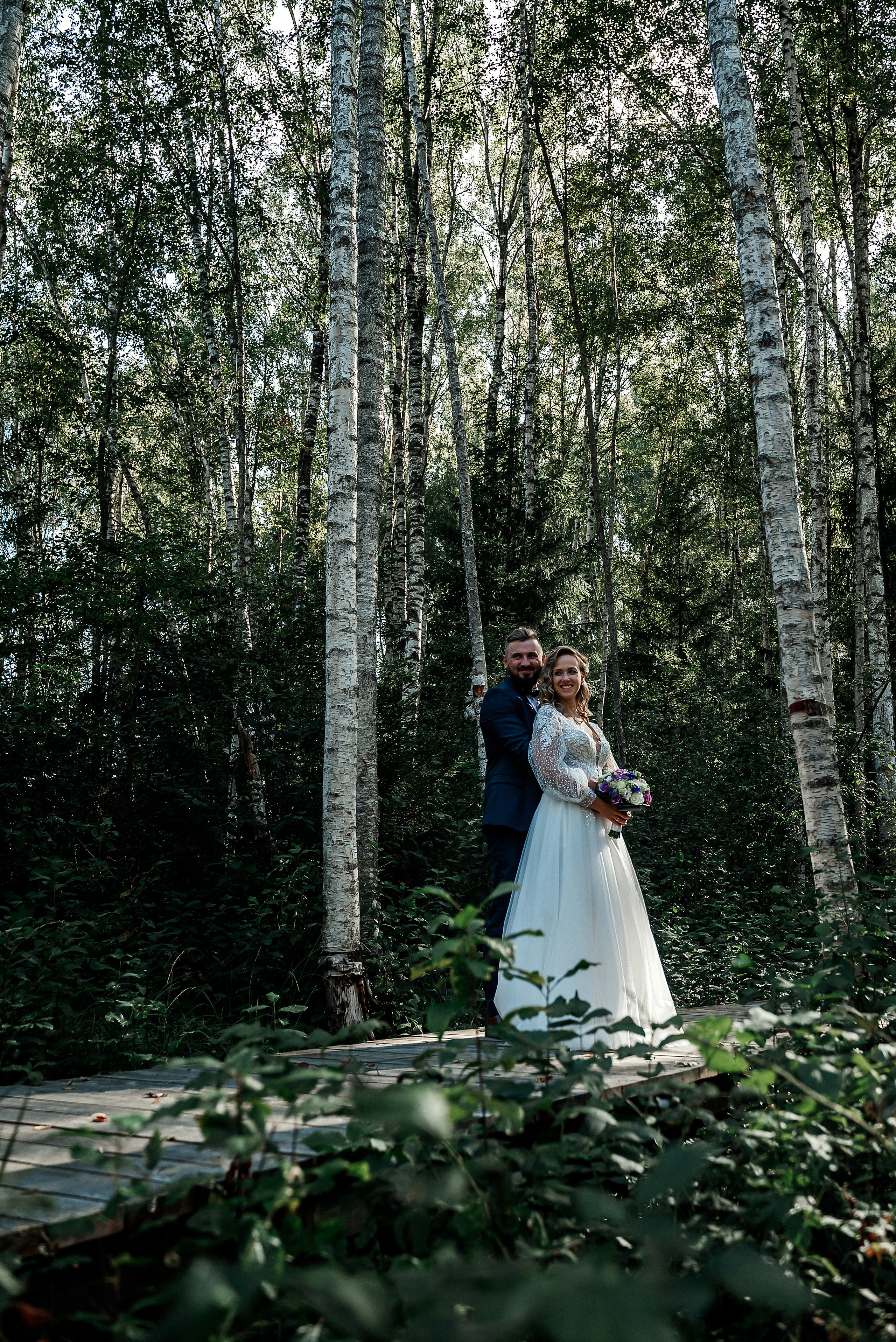 Ивета и Ивар. Ваш фотограф в Латгалии — Александра Юхневича!