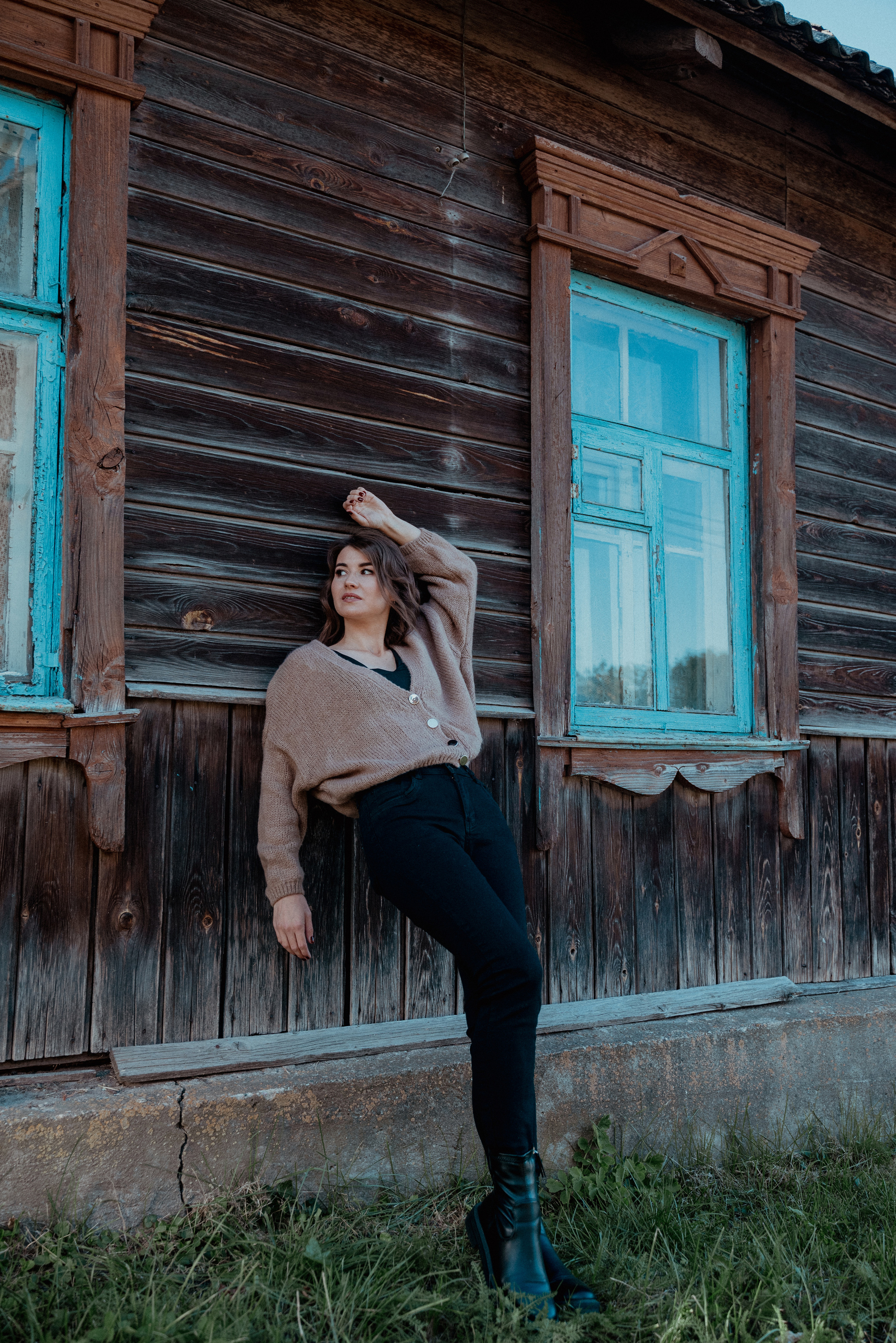 Anna. Ваш фотограф в Латгалии — Александра Юхневича!