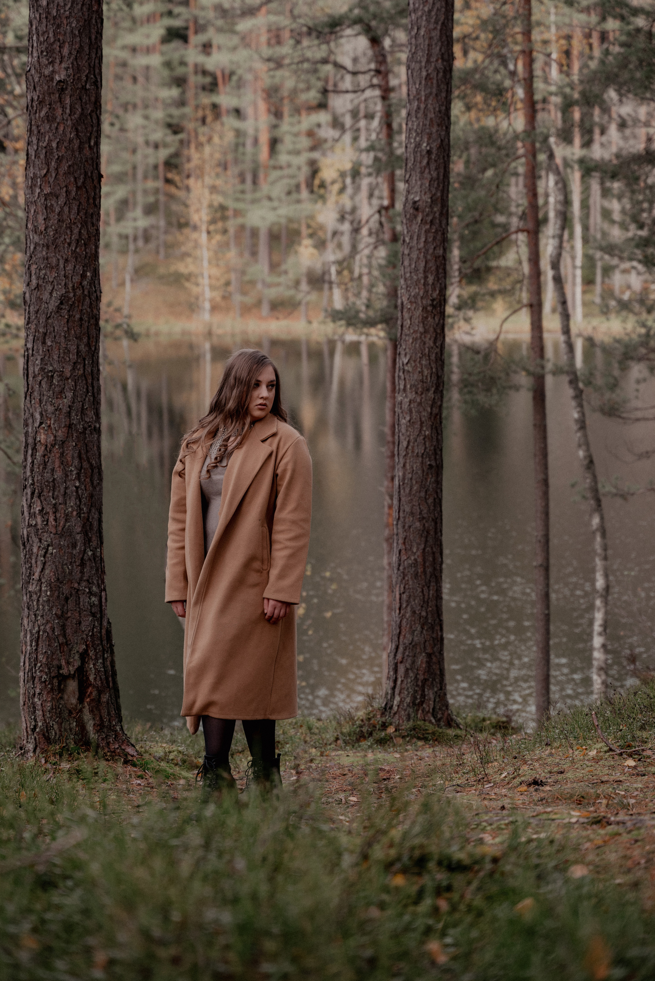 Čertoka ezers. Ваш фотограф в Латгалии — Александра Юхневича!