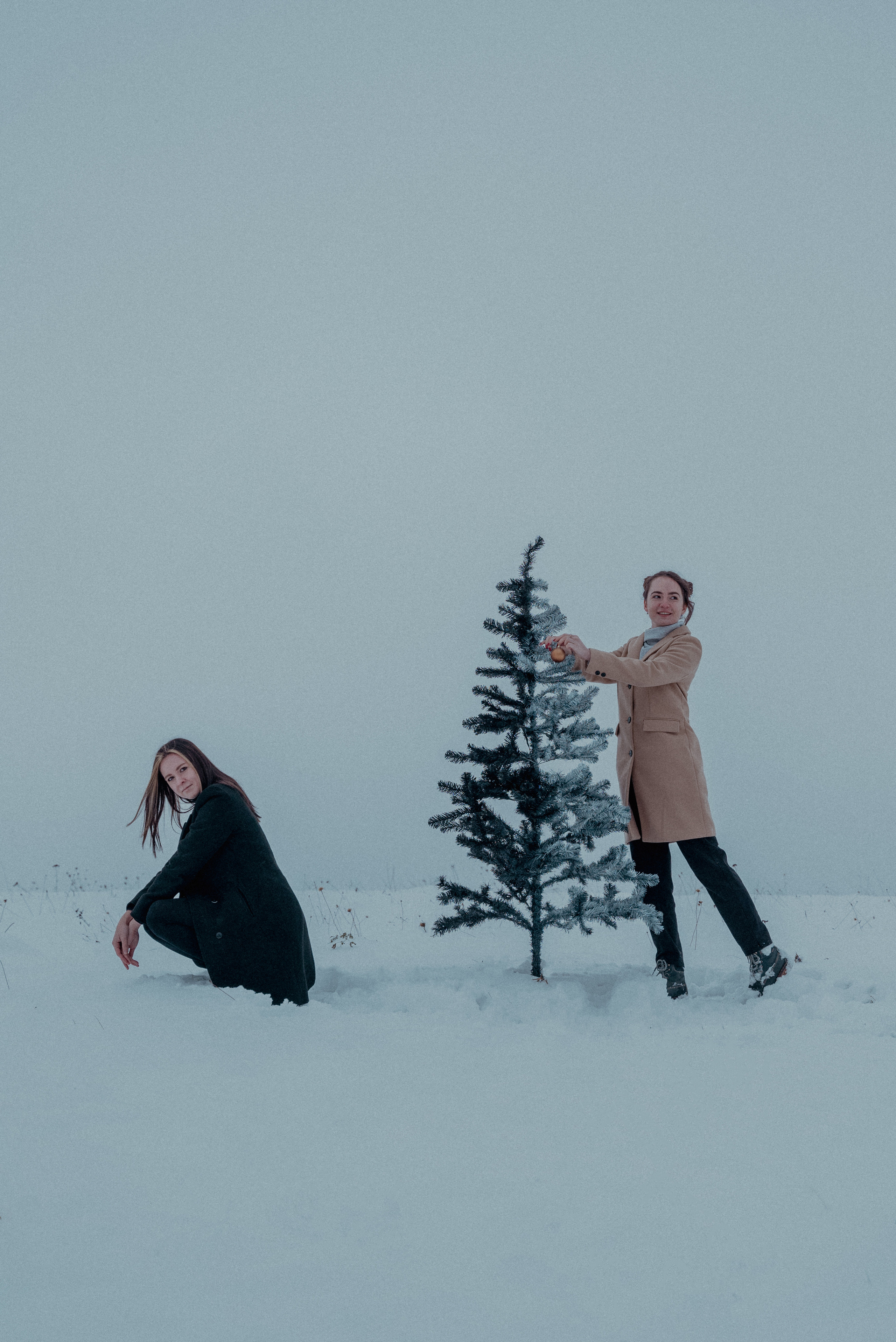 Viola & Eva. Ваш фотограф в Латгалии — Александра Юхневича!