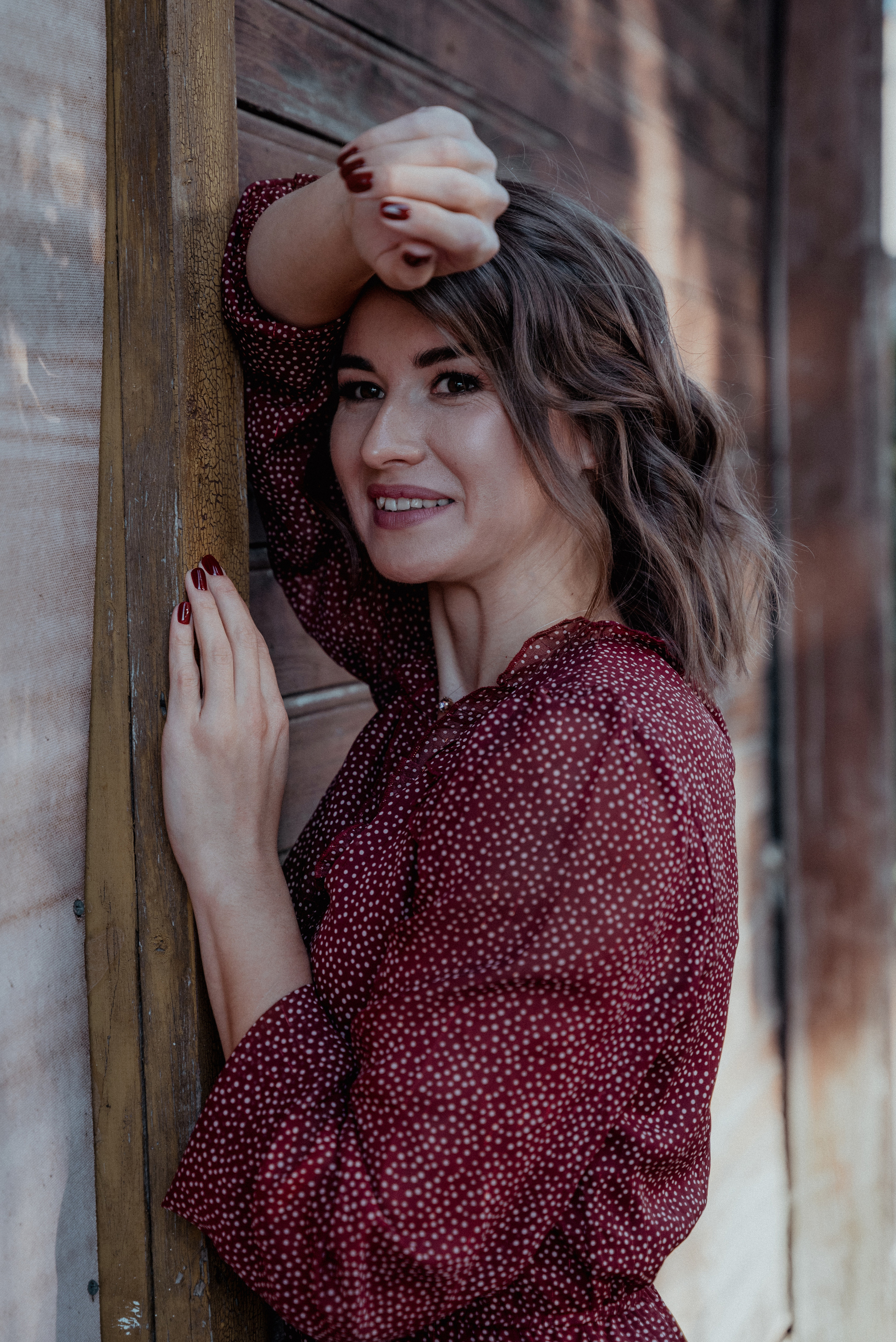 Anna. Ваш фотограф в Латгалии — Александра Юхневича!