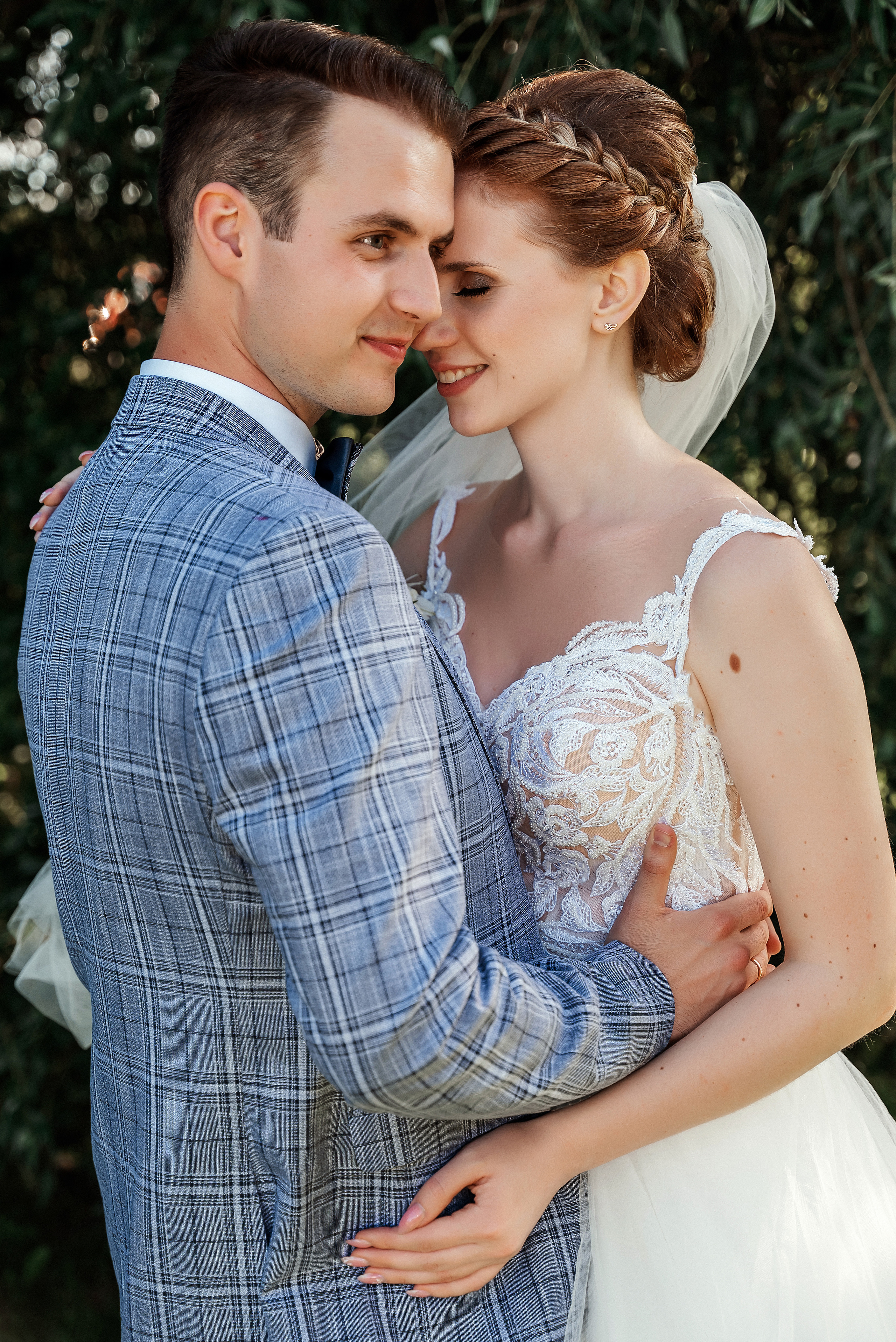 Ērika un Leonīds. Ваш фотограф в Латгалии — Александра Юхневича!