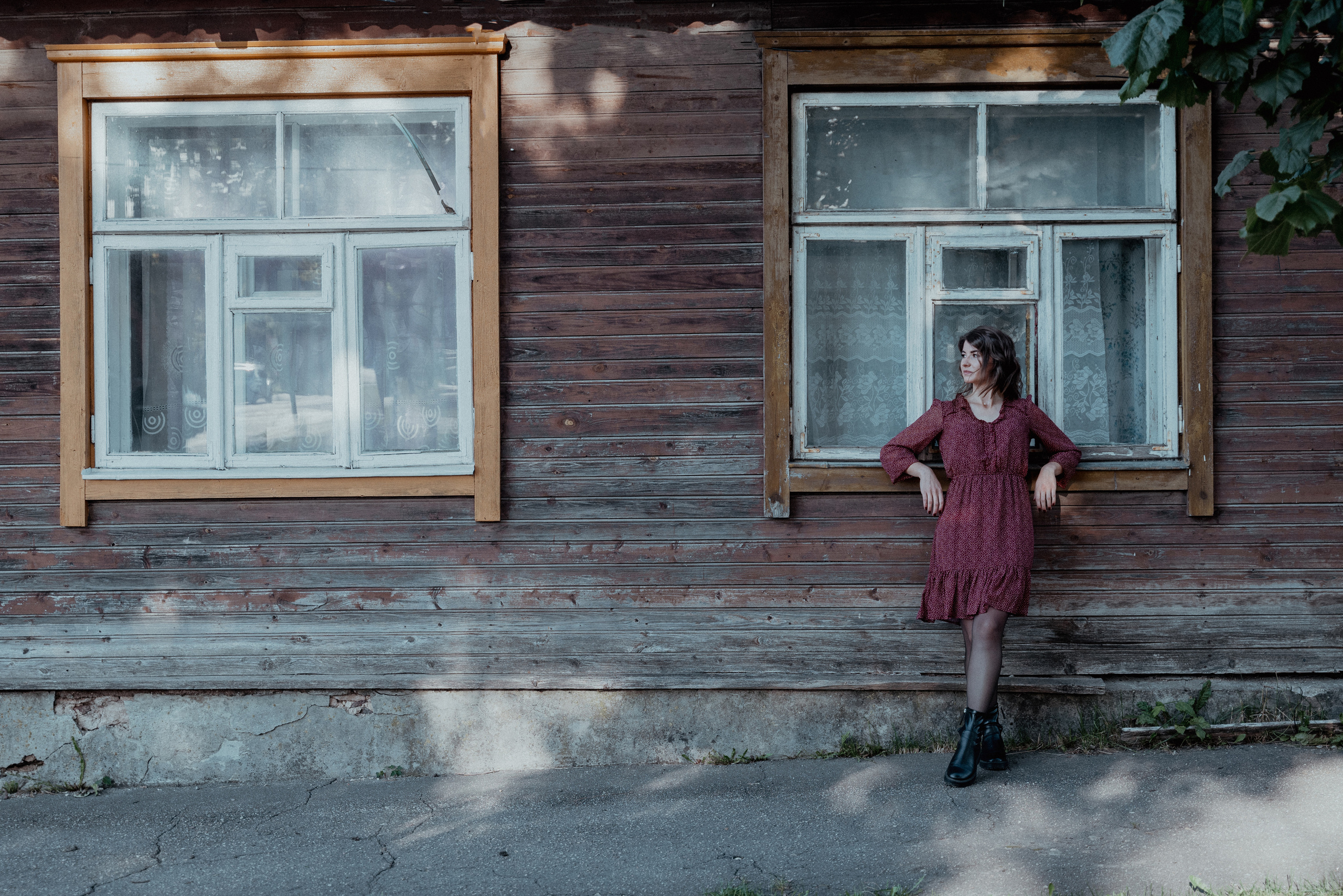 Anna. Ваш фотограф в Латгалии — Александра Юхневича!