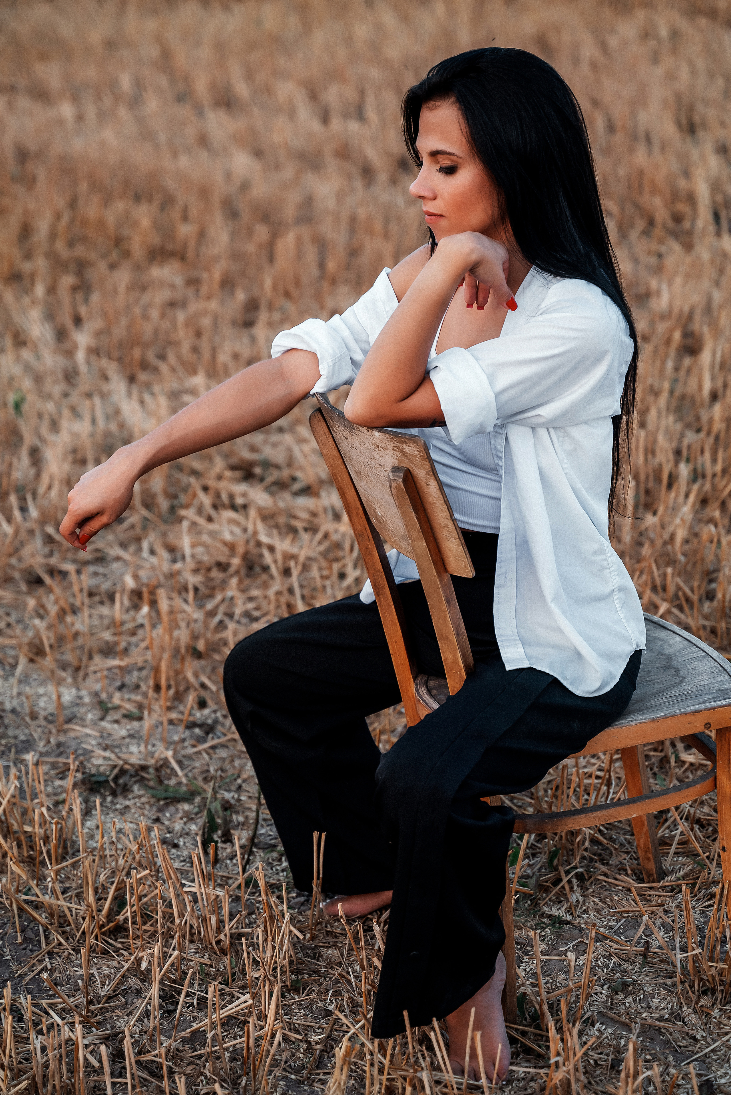 Veronika. Ваш фотограф в Латгалии — Александра Юхневича!