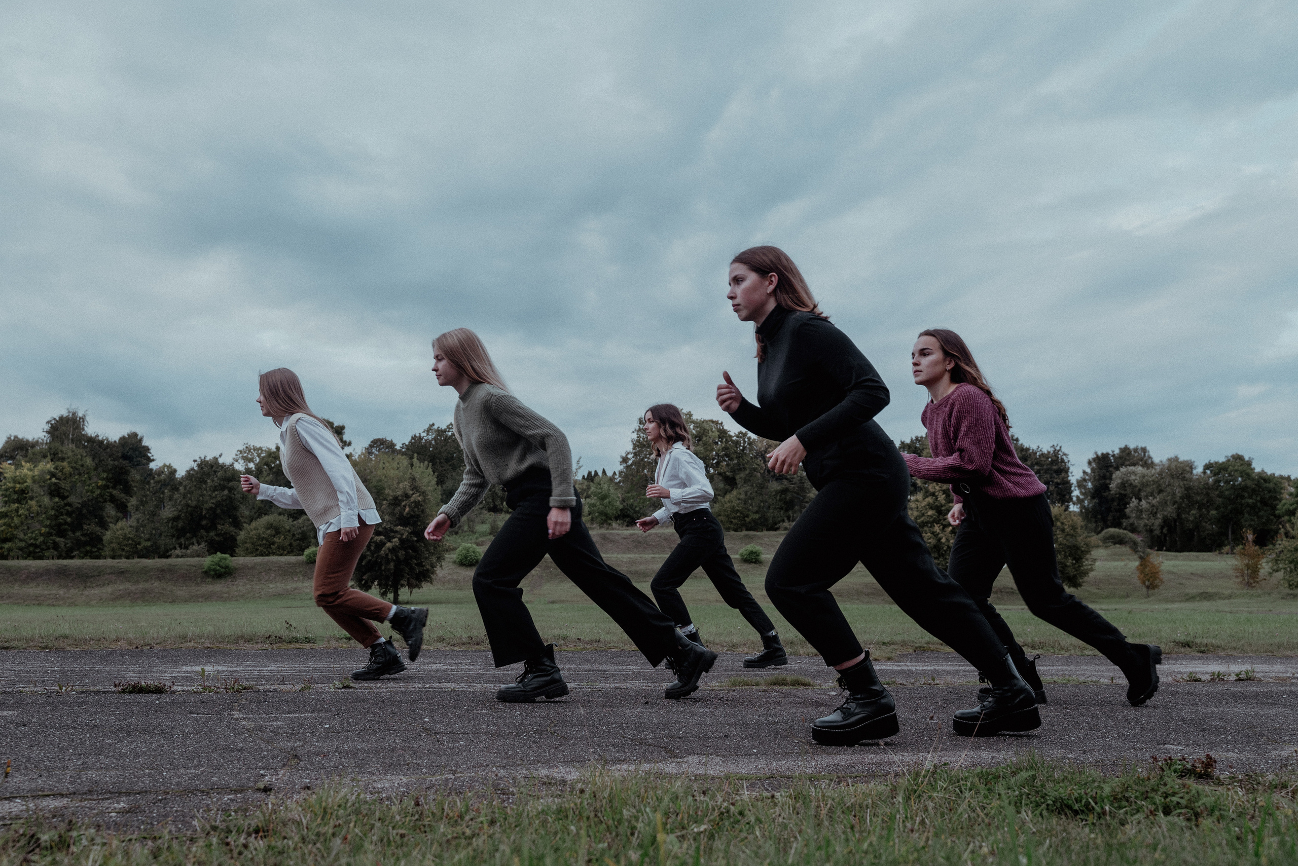 Girls. Ваш фотограф в Латгалии — Александра Юхневича!