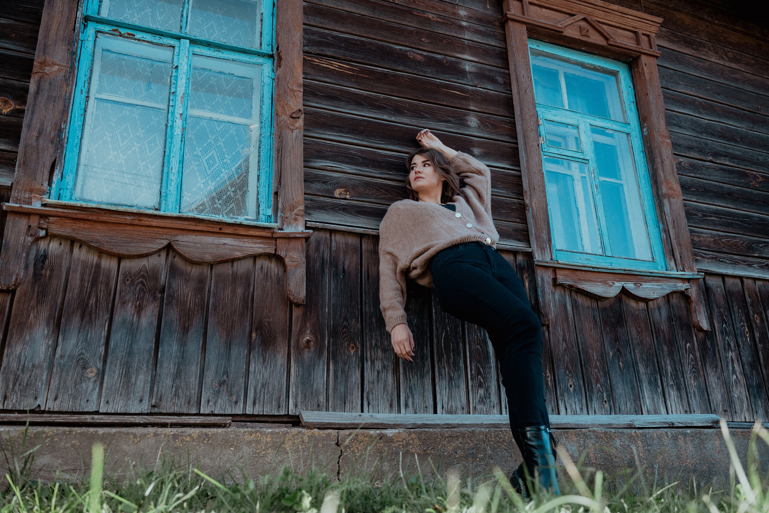 Anna. Ваш фотограф в Латгалии — Александра Юхневича!