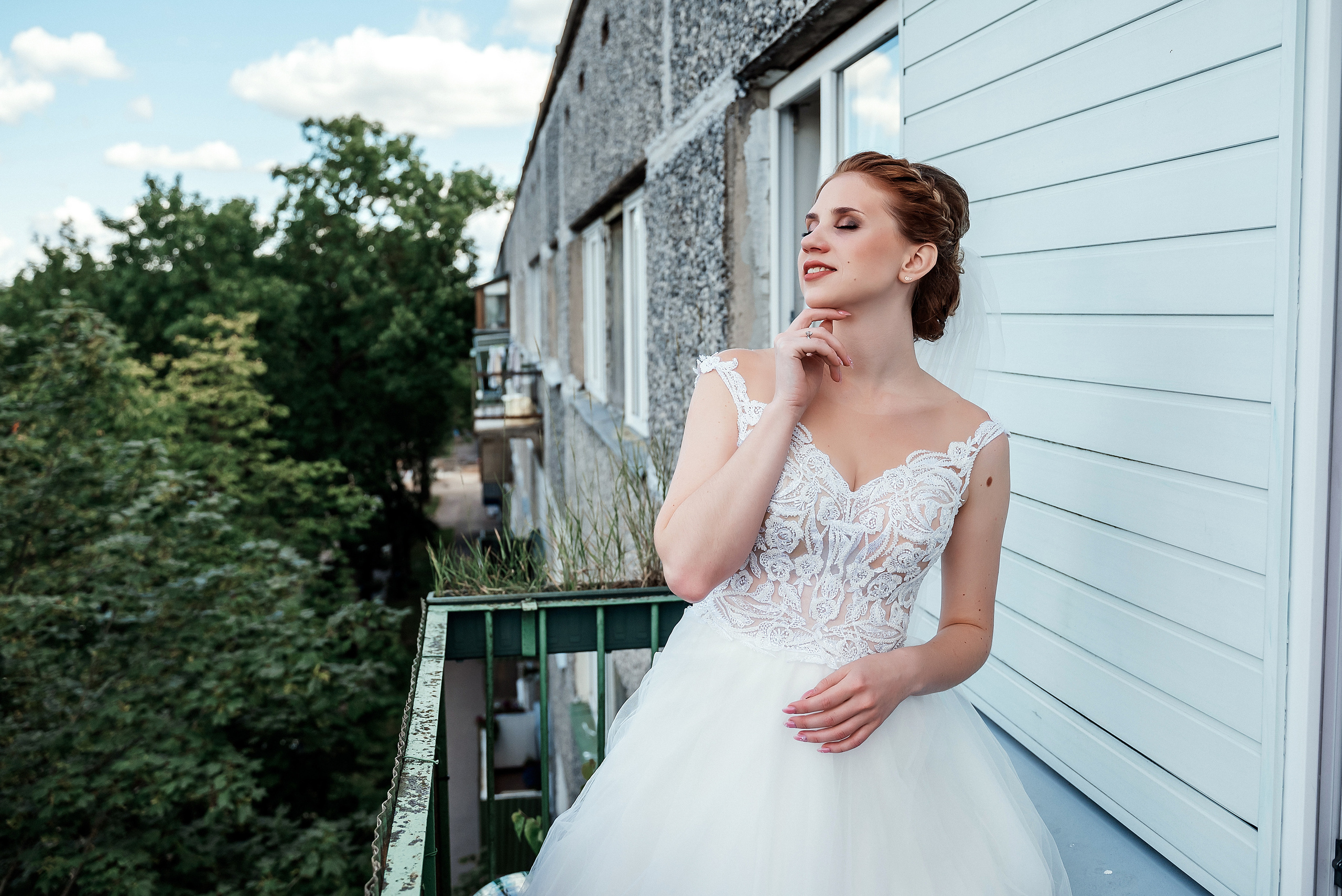 Ērika un Leonīds. Ваш фотограф в Латгалии — Александра Юхневича!