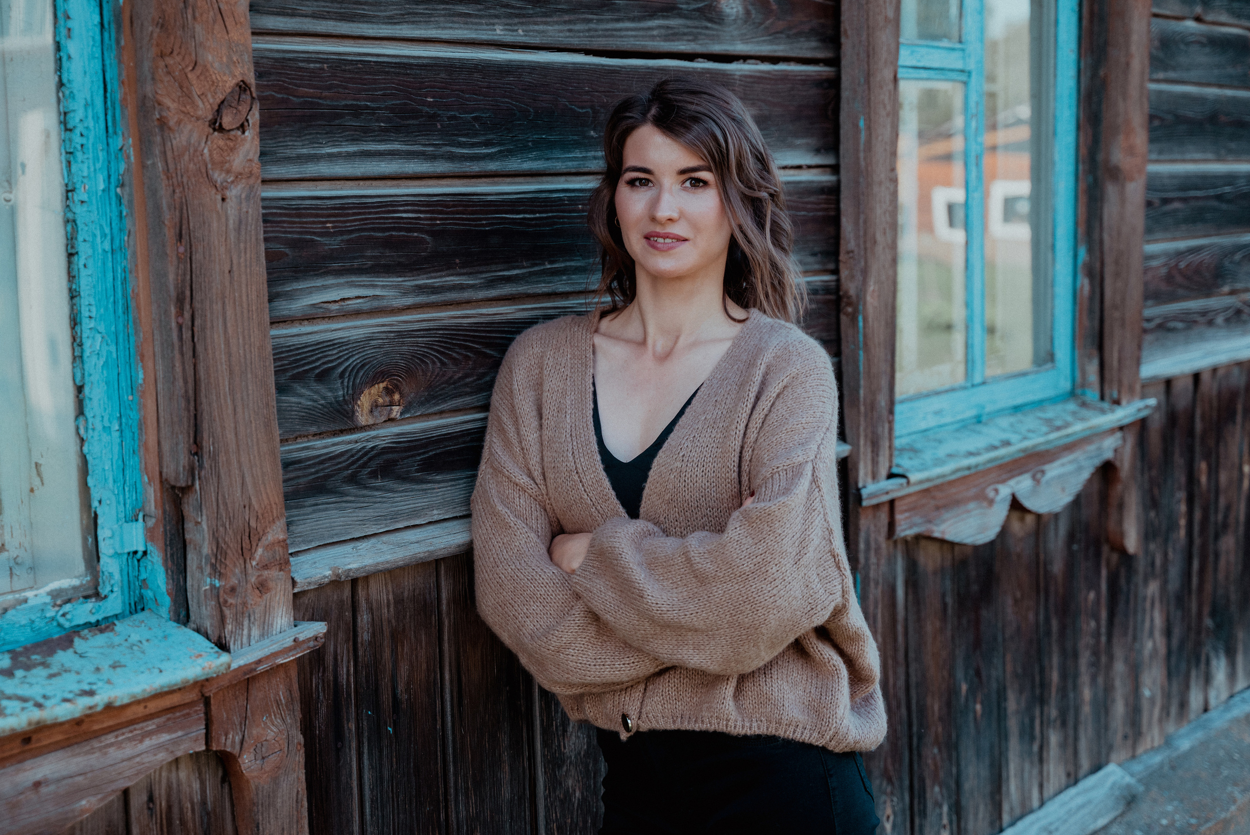 Anna. Ваш фотограф в Латгалии — Александра Юхневича!