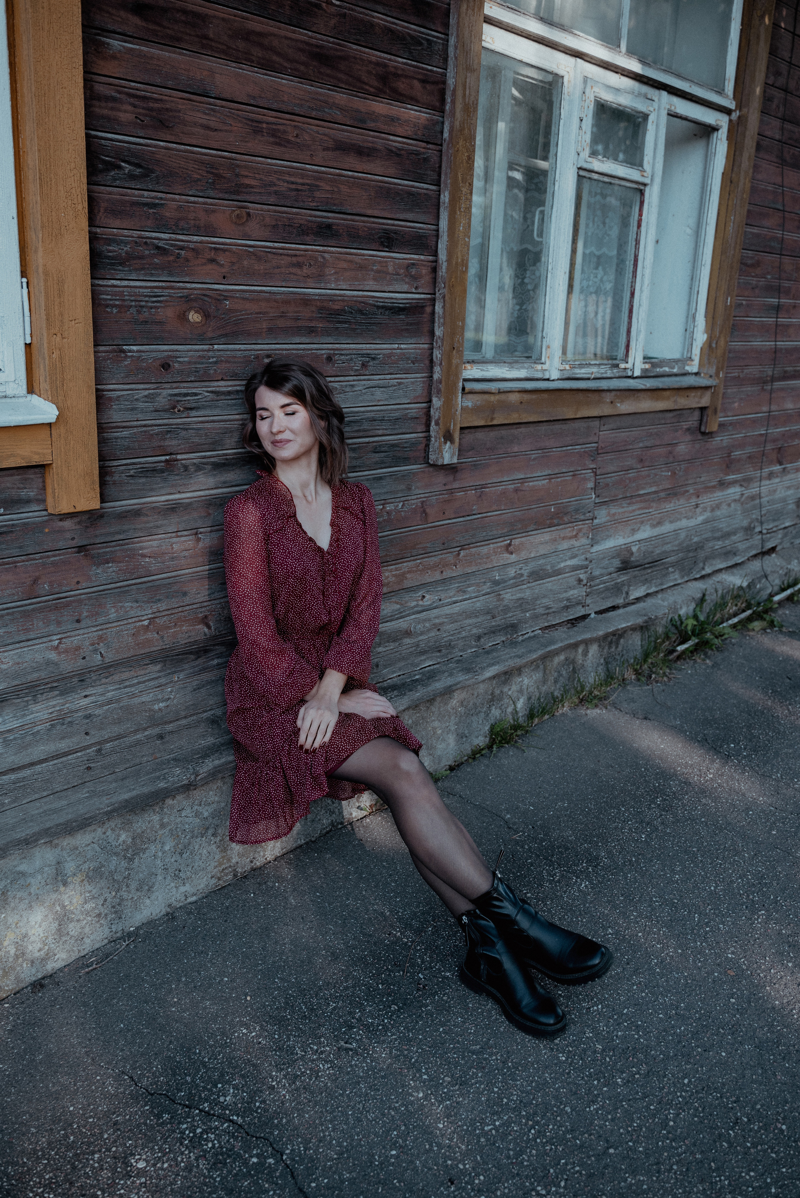 Anna. Ваш фотограф в Латгалии — Александра Юхневича!