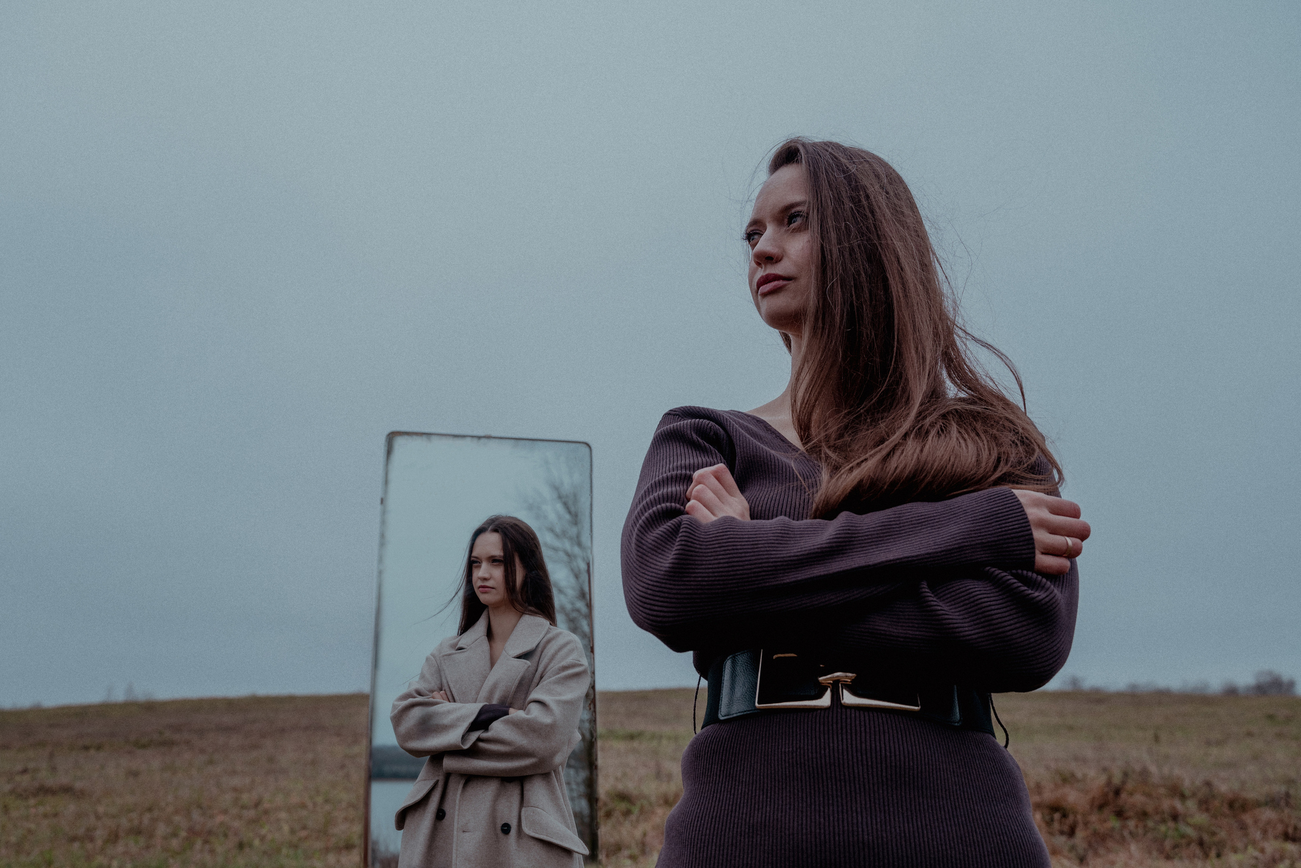 Mirror. Ваш фотограф в Латгалии — Александра Юхневича!