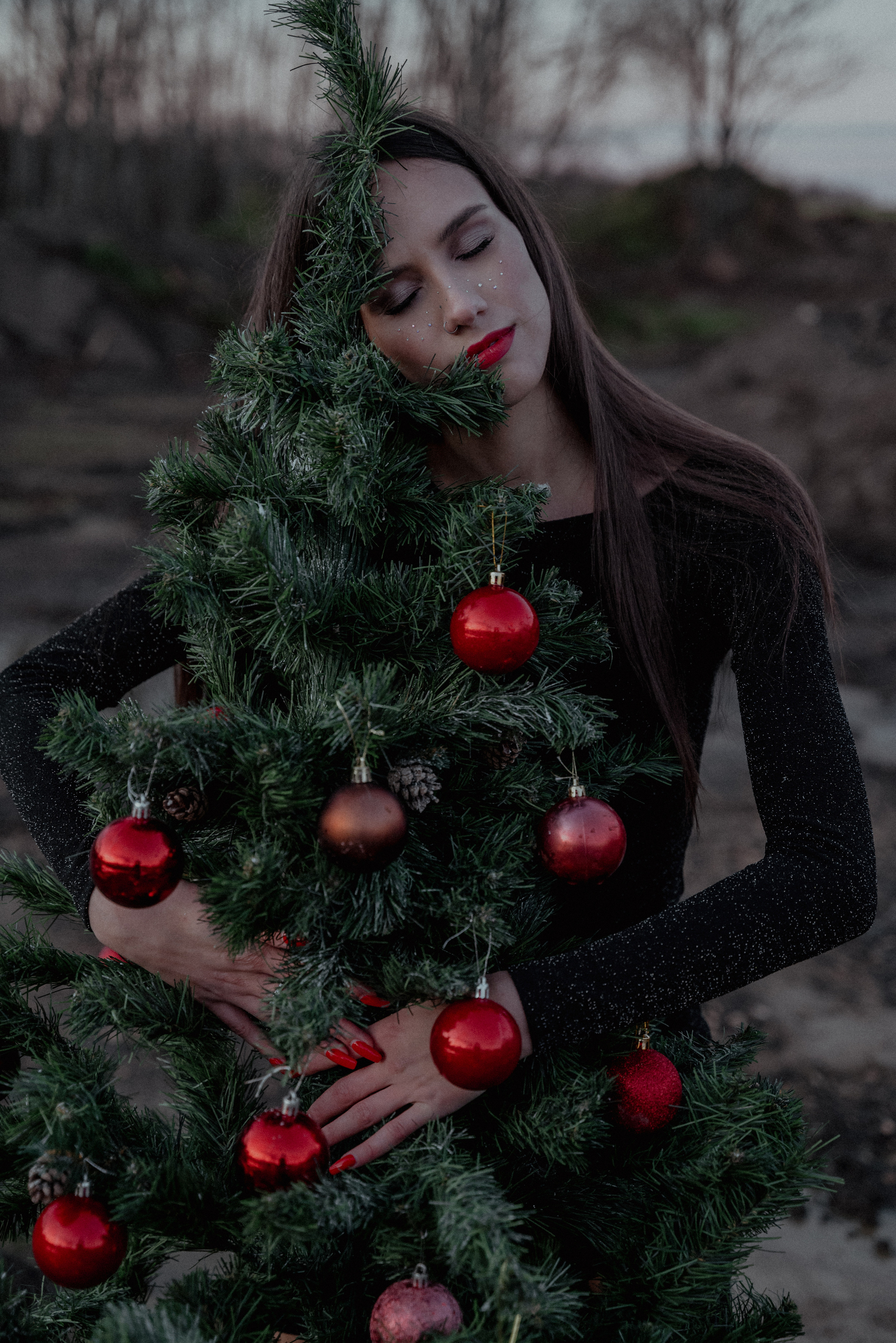 F*cking NY. Ваш фотограф в Латгалии — Александра Юхневича!