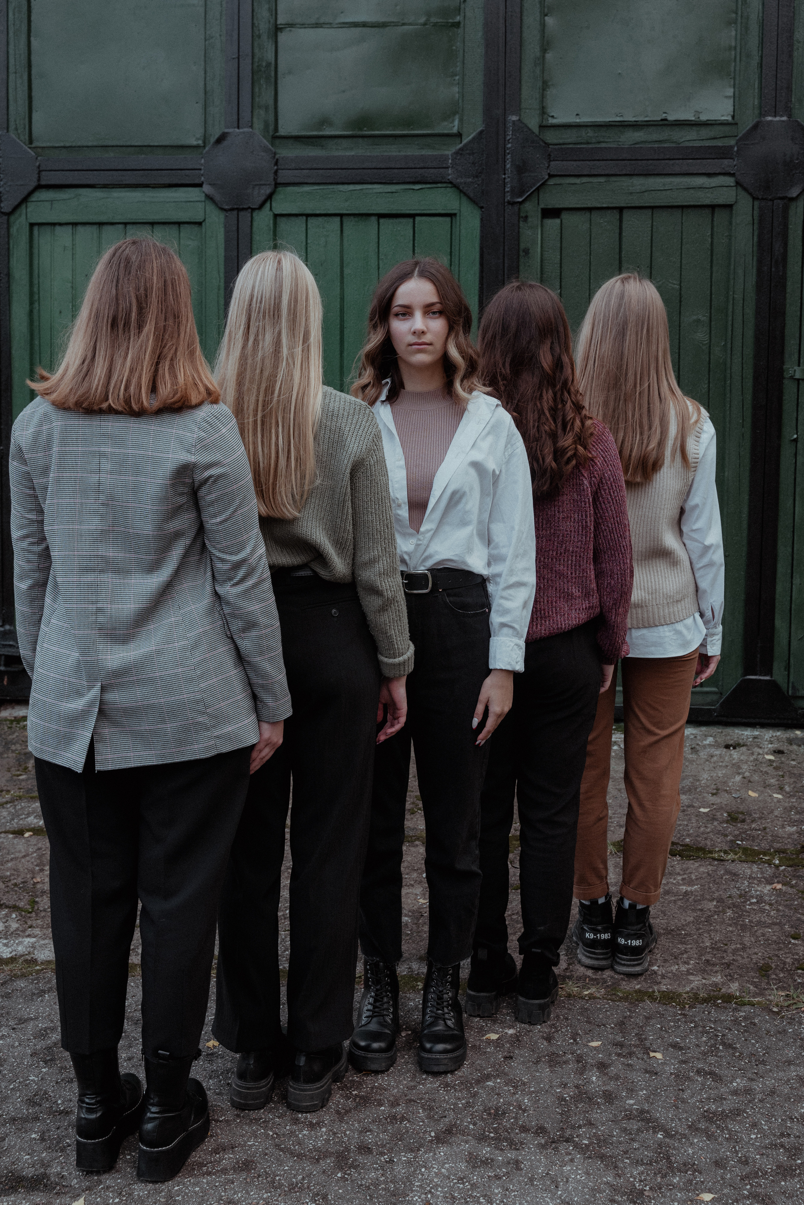 Girls. Ваш фотограф в Латгалии — Александра Юхневича!