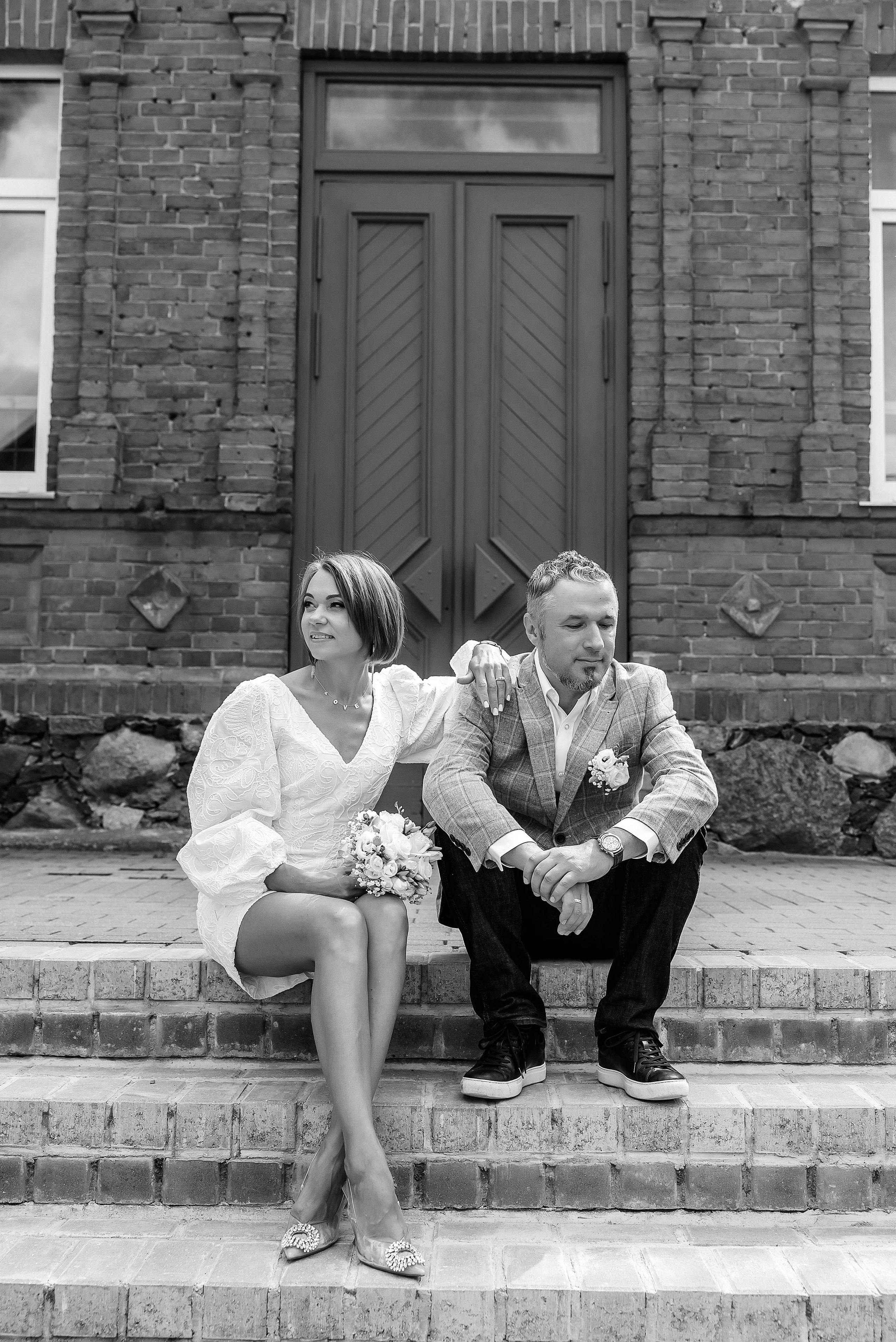 Oksana un Viktors. Ваш фотограф в Латгалии — Александра Юхневича!