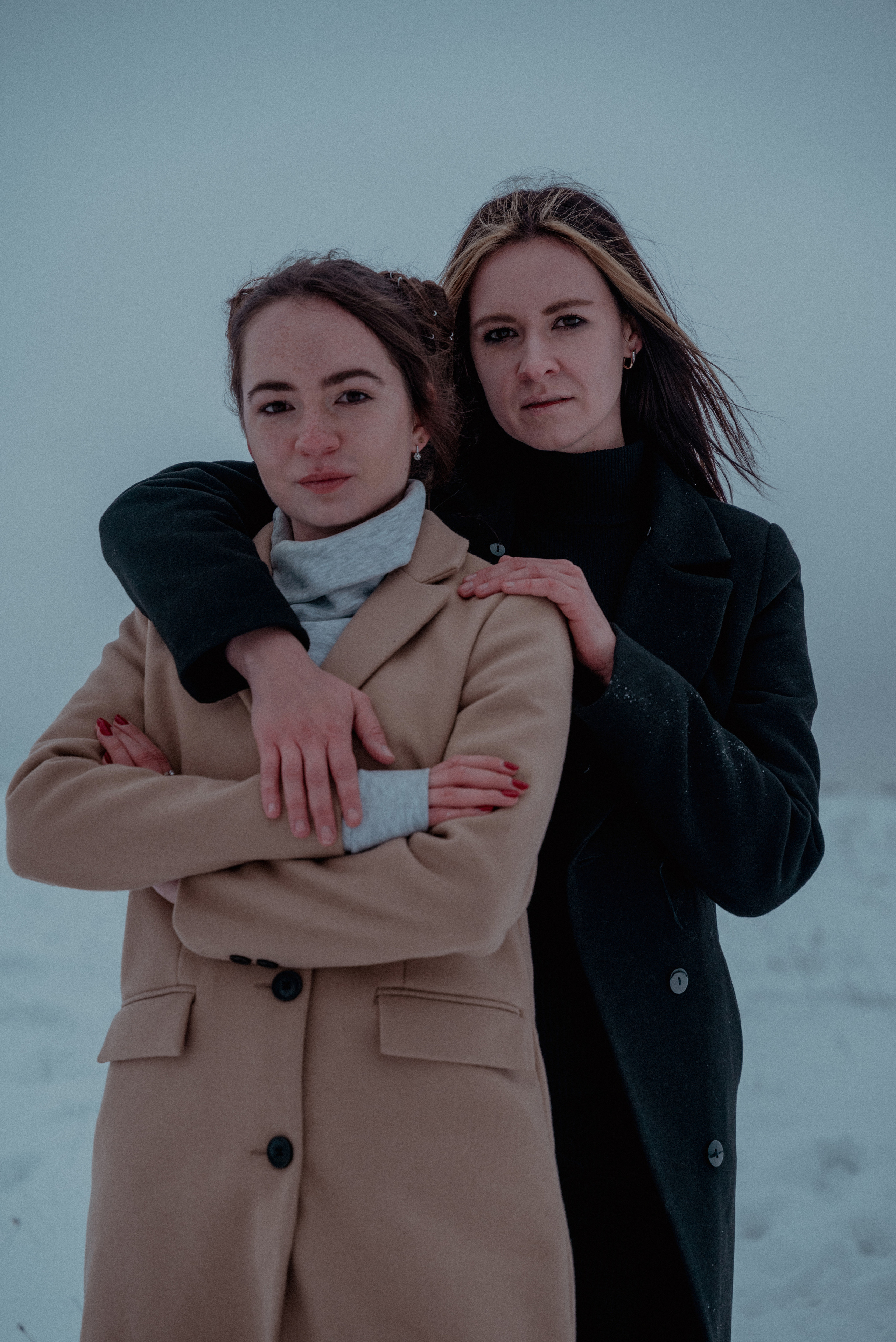 Viola & Eva. Ваш фотограф в Латгалии — Александра Юхневича!