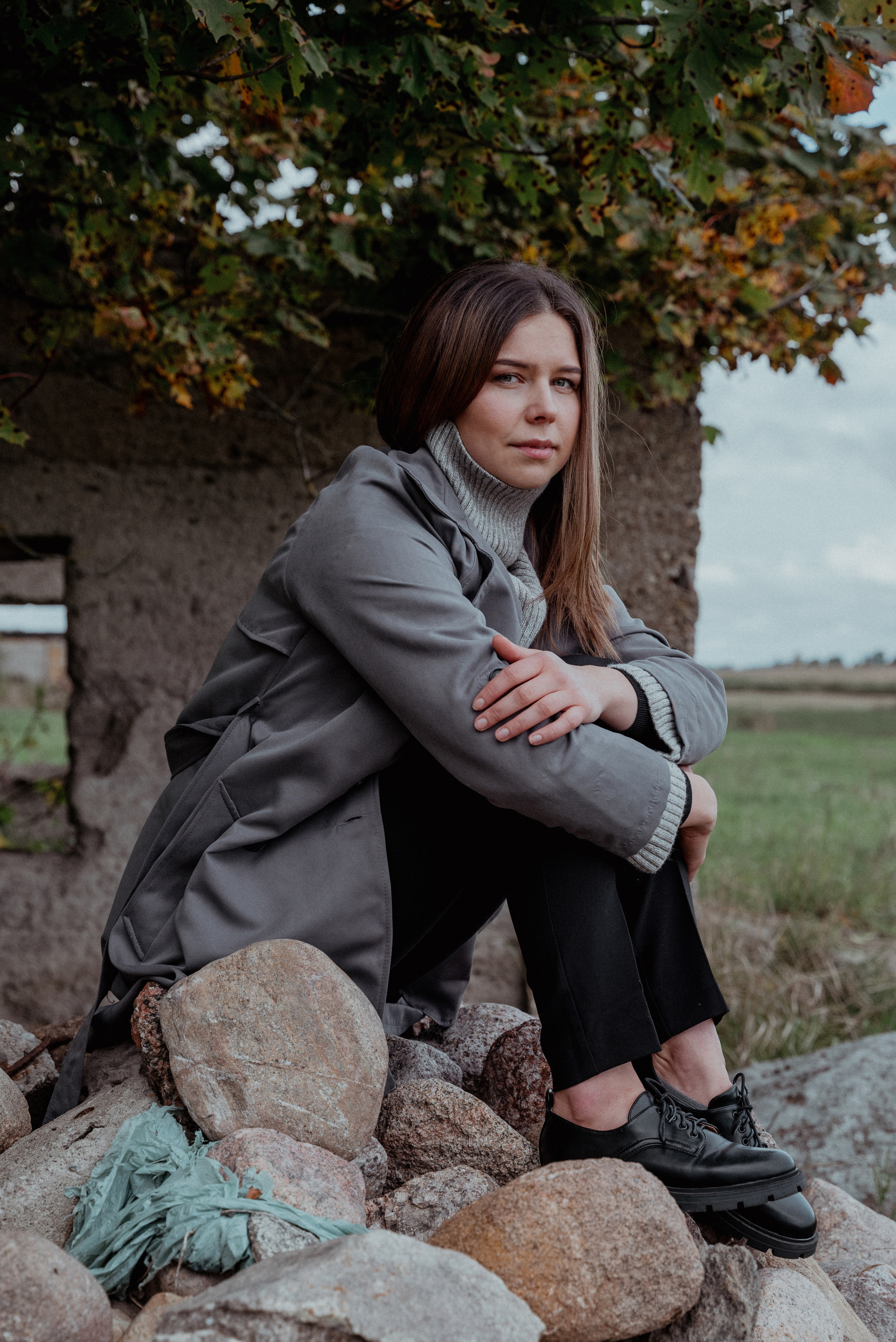 Анастасия. Ваш фотограф в Латгалии — Александра Юхневича!