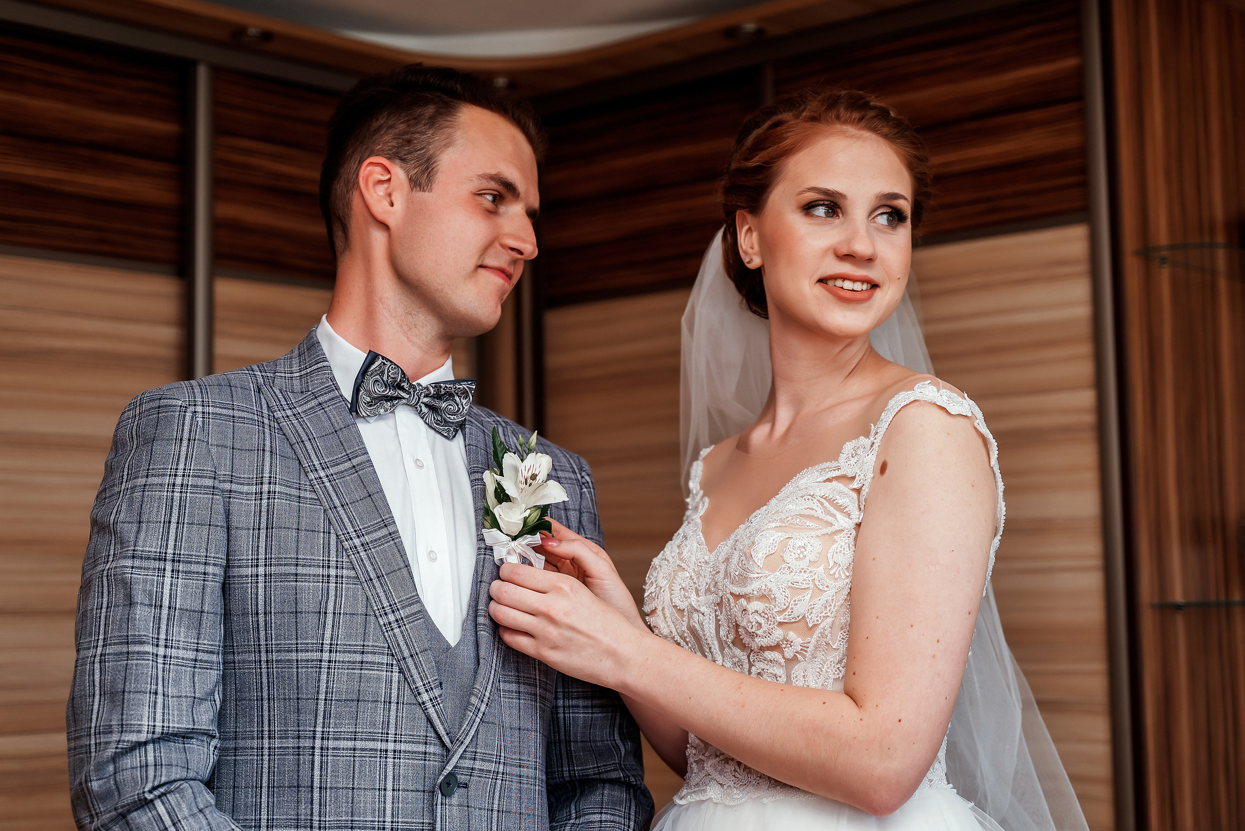 Ērika un Leonīds. Ваш фотограф в Латгалии — Александра Юхневича!