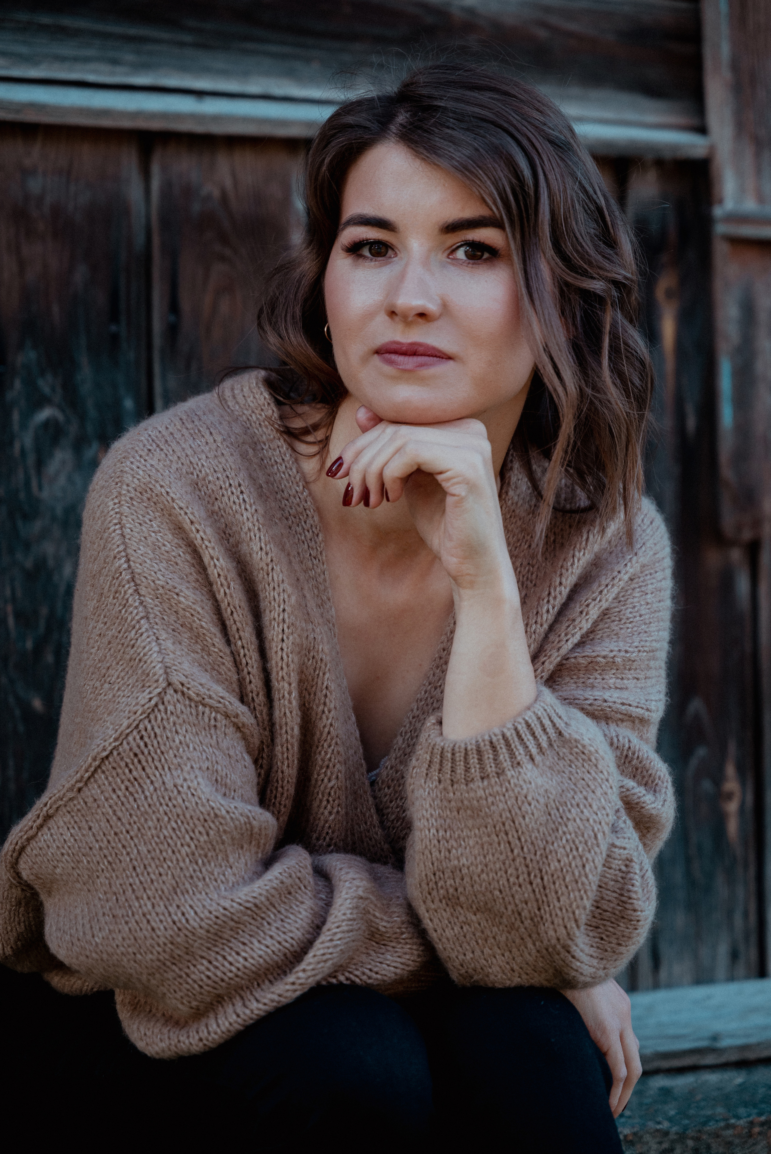 Anna. Ваш фотограф в Латгалии — Александра Юхневича!