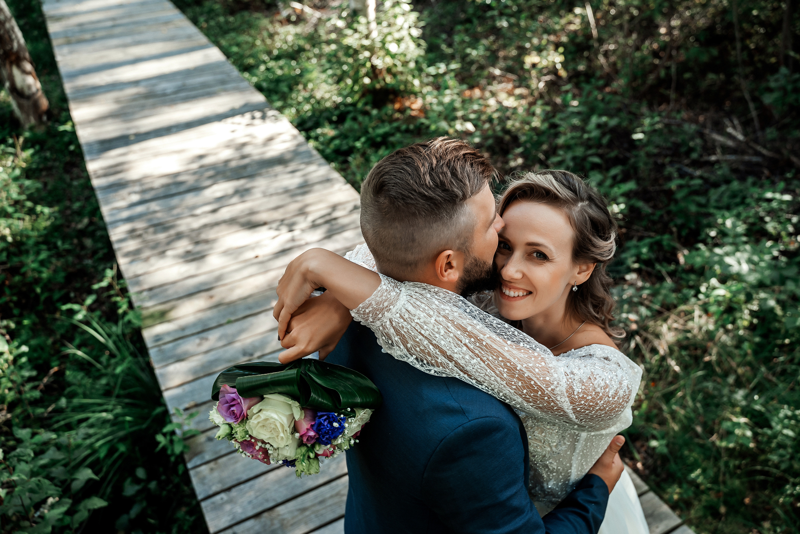 Ивета и Ивар. Ваш фотограф в Латгалии — Александра Юхневича!