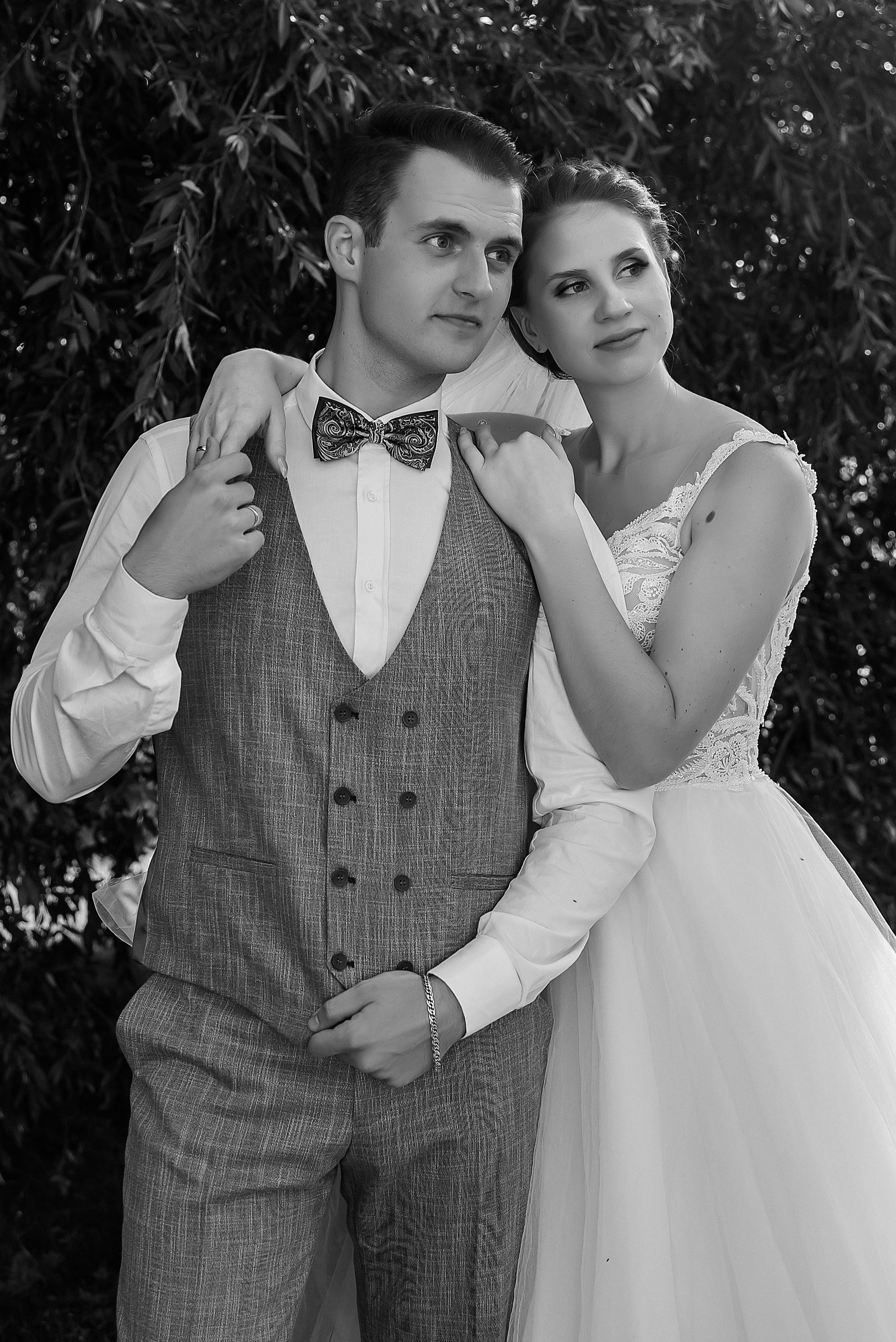 Ērika un Leonīds. Ваш фотограф в Латгалии — Александра Юхневича!