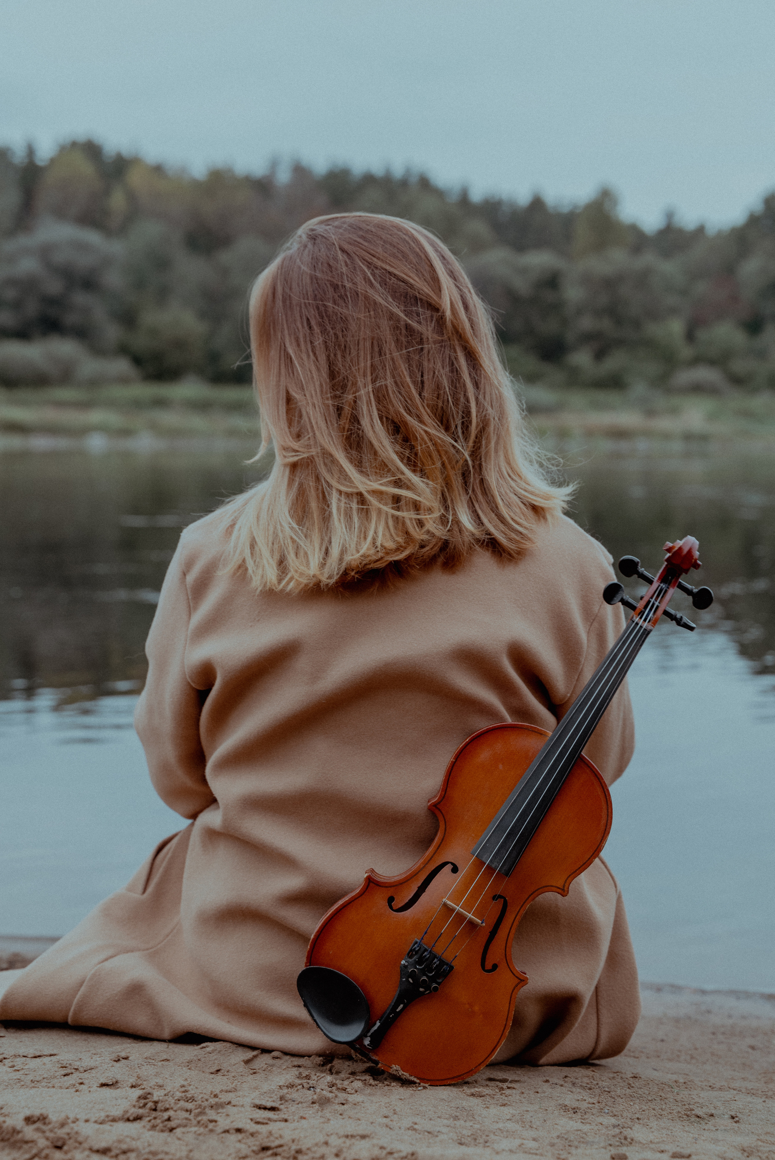 Мелодия осени. Ваш фотограф в Латгалии — Александра Юхневича!