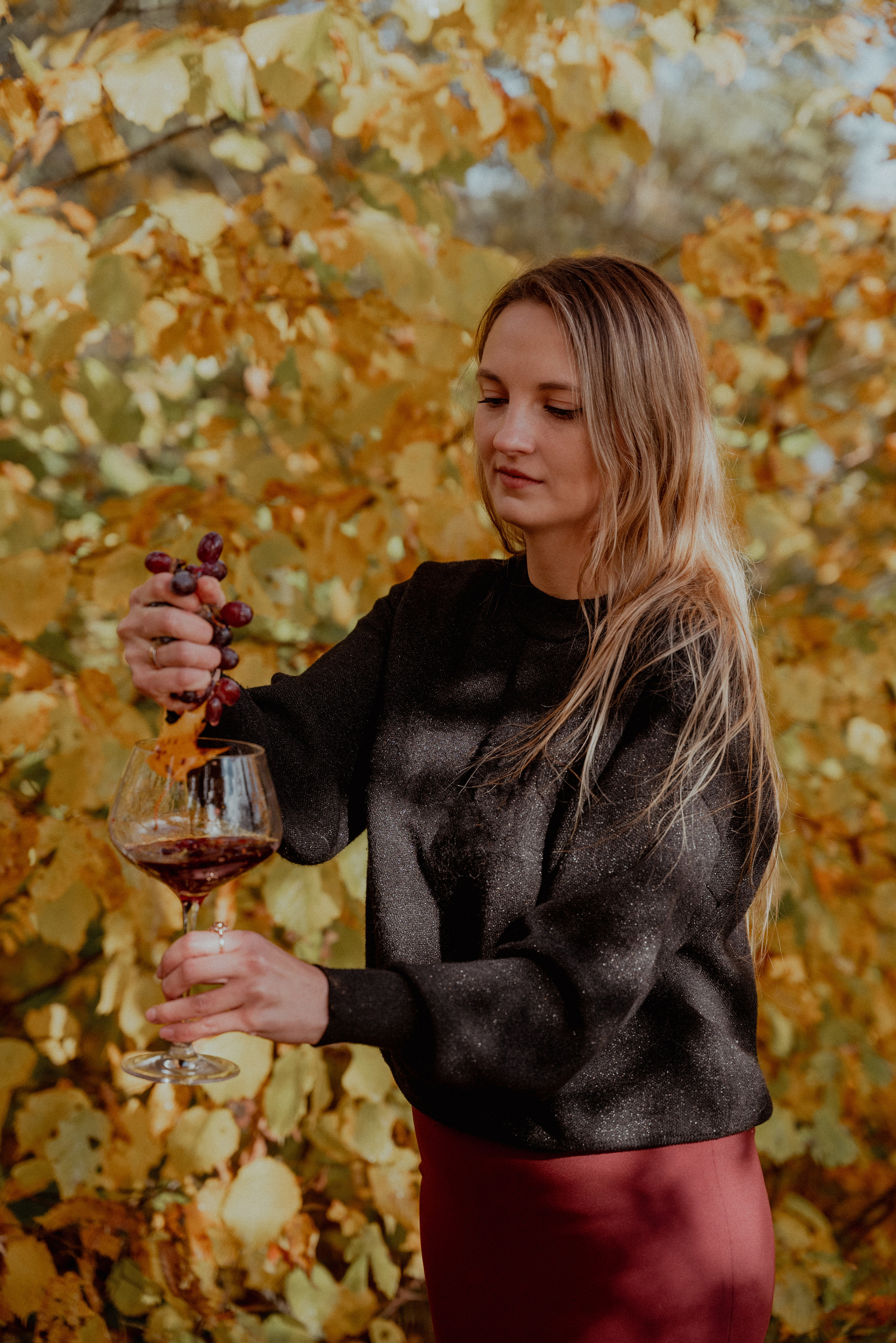 Истина в вине?. Ваш фотограф в Латгалии — Александра Юхневича!